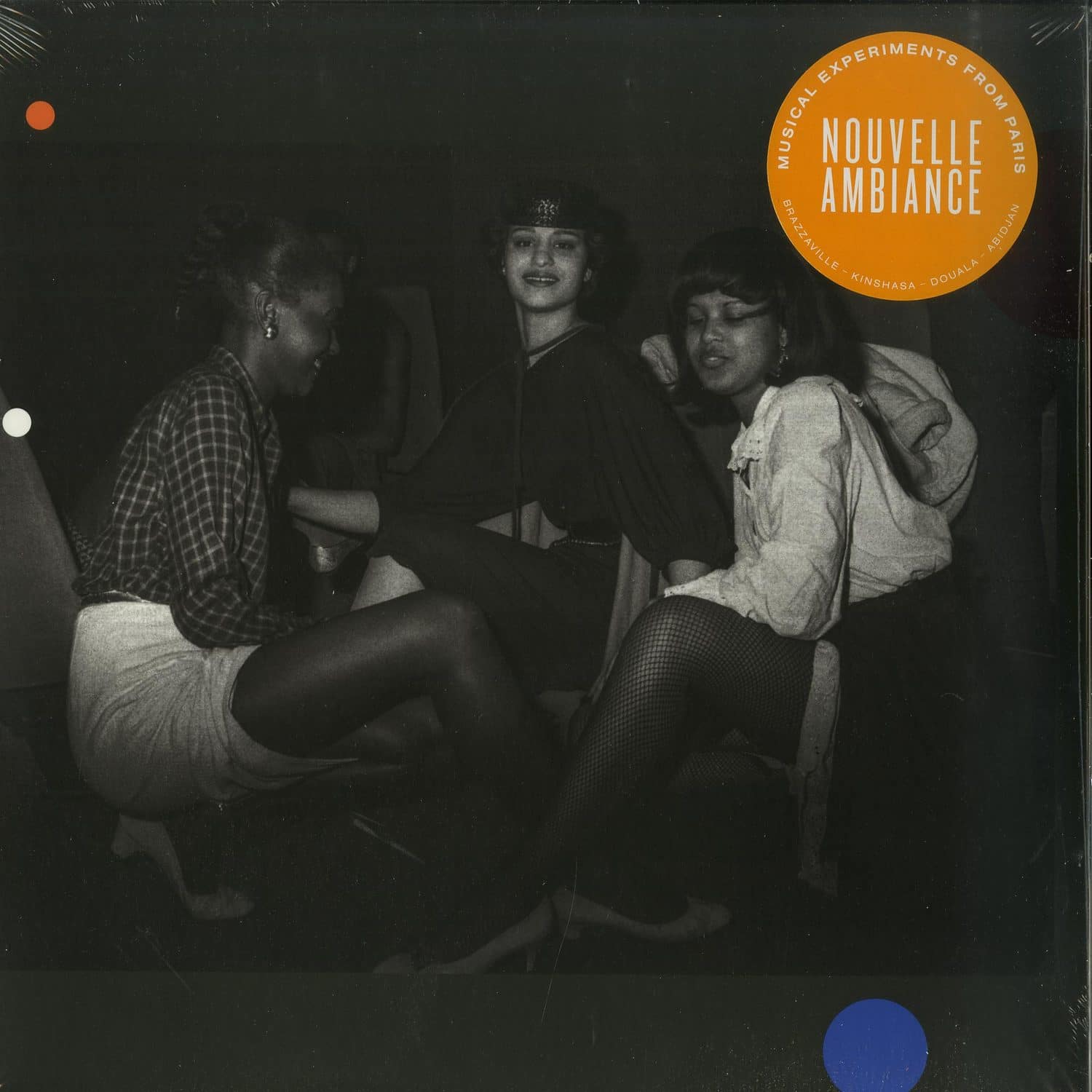 Various Artists - NOUVELLE AMBIANCE 