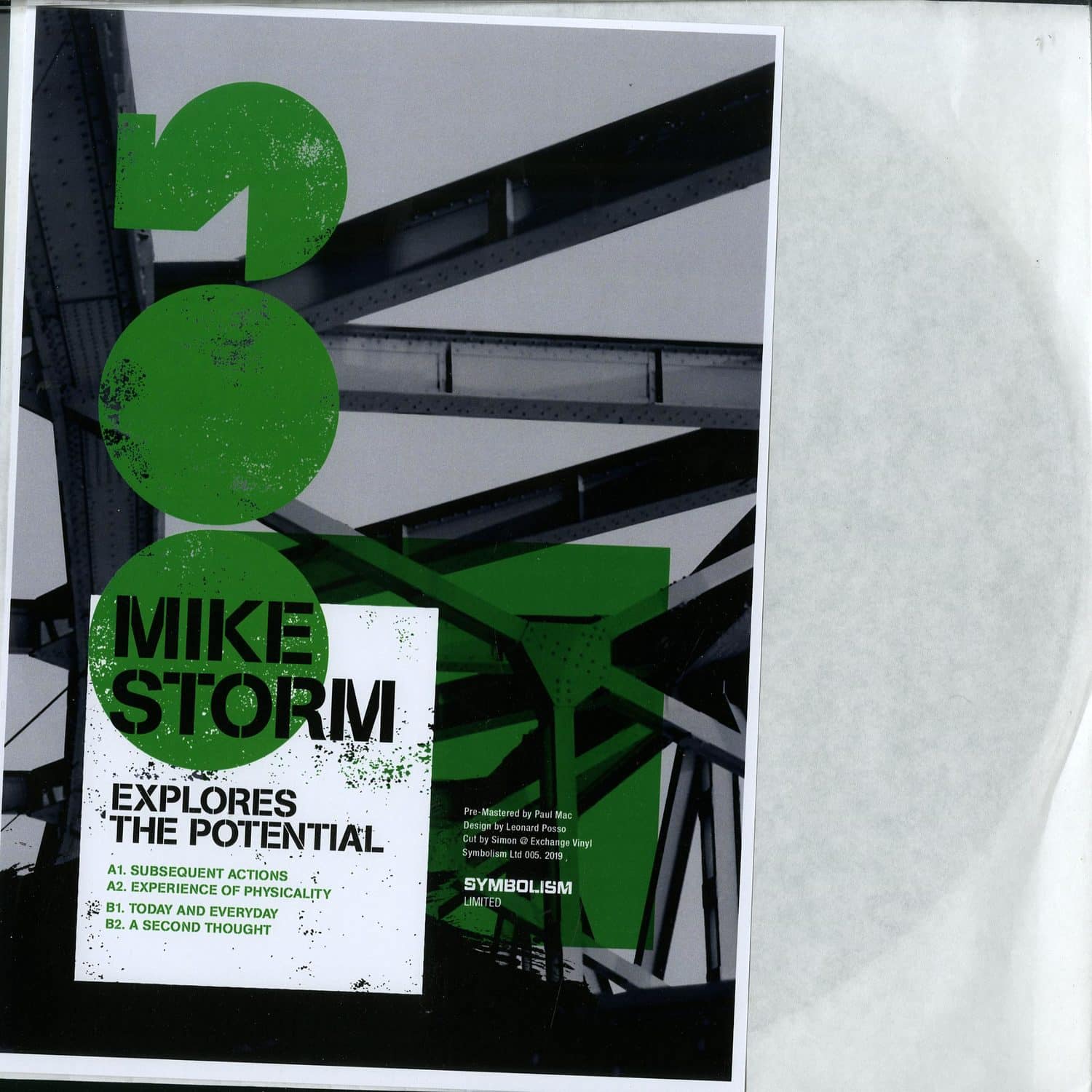 Mike Storm - EXPLORES THE POTENTIAL