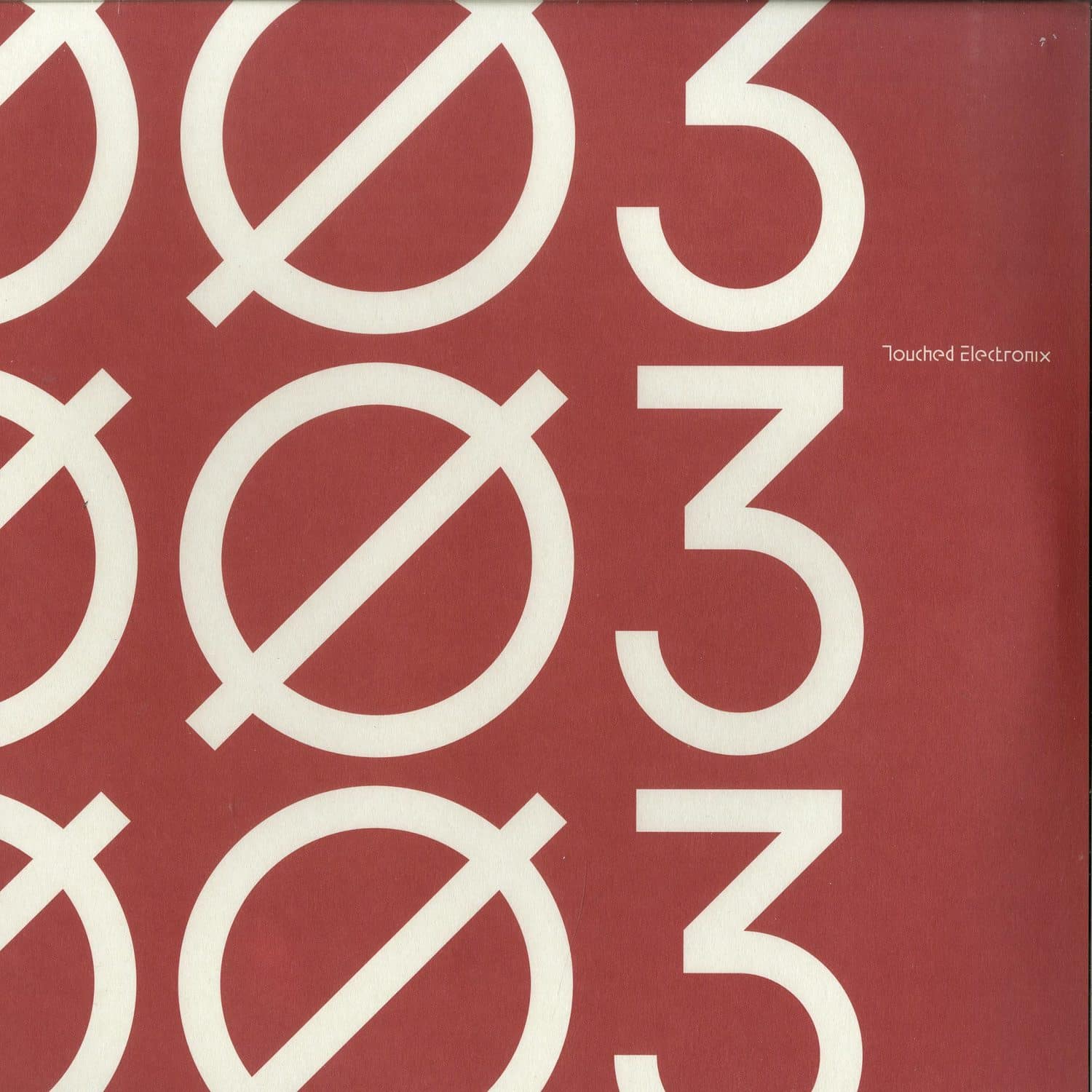 Various Artists - TOUCHED ELECTRONIX 003 