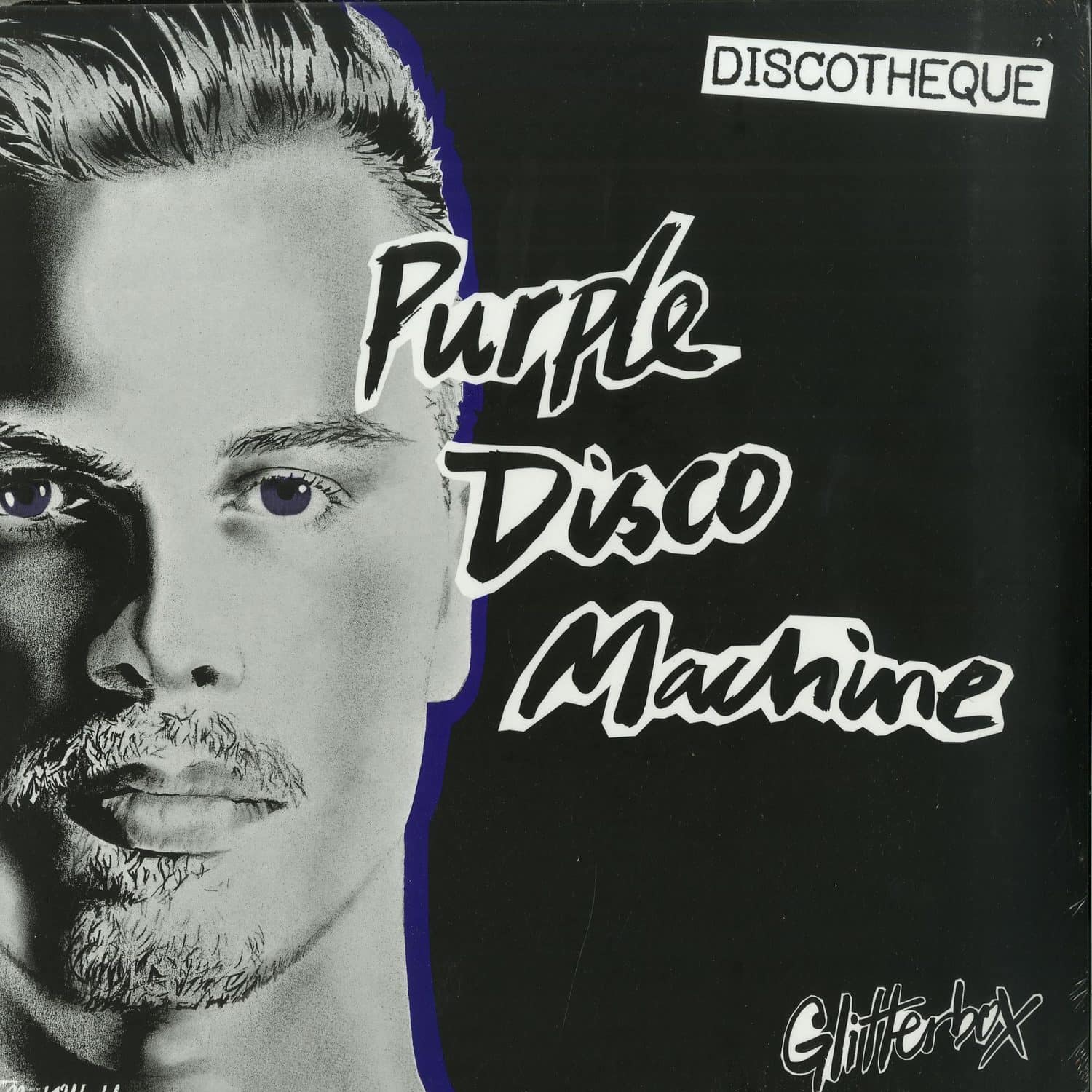 Purple Disco Machine Pres. Various - GLITTERBOX - DISCOTHEQUE 