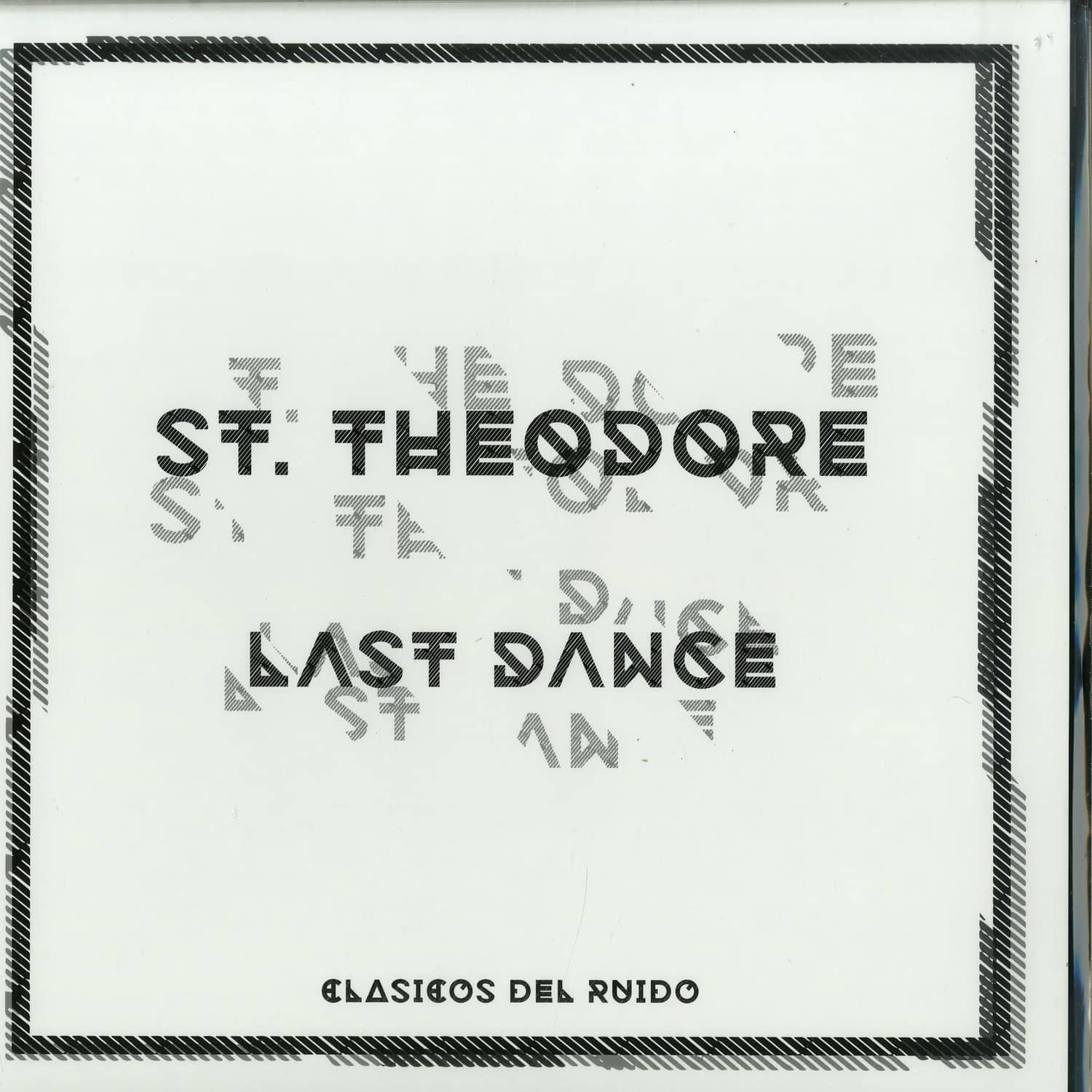 St. Theodore - LAST DANCE EP