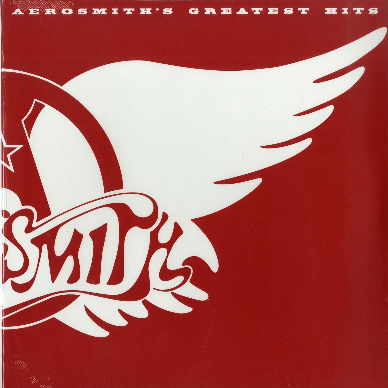 Aerosmith - AEROSMITHS GREATEST HITS 