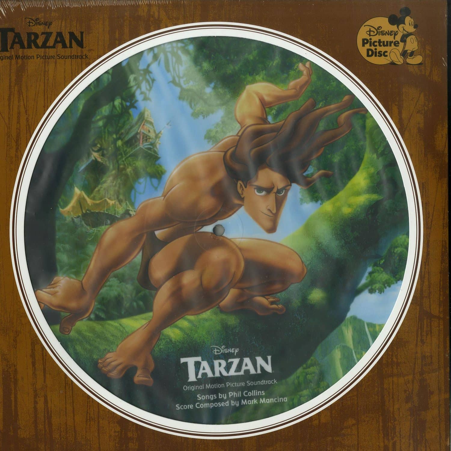 Phil Collins / Mark Mancina - TARZAN O.S.T. 