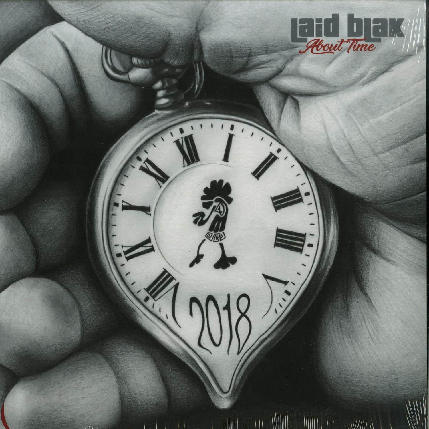 Laid Blak - ABOUT TIME 