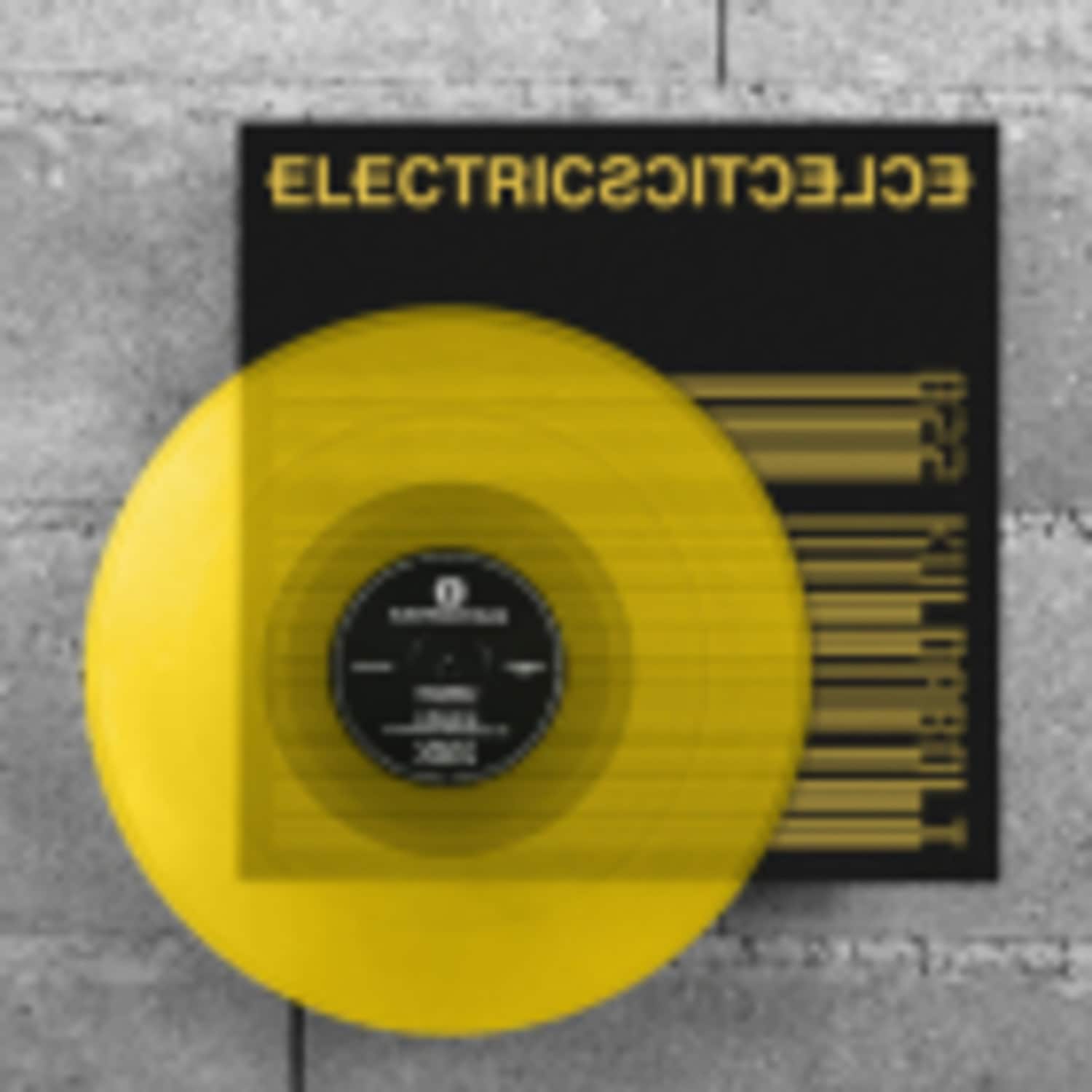 Kuldaboli - LIFSSTILL ELECTRIC ECLECTICS GHOST SERIES