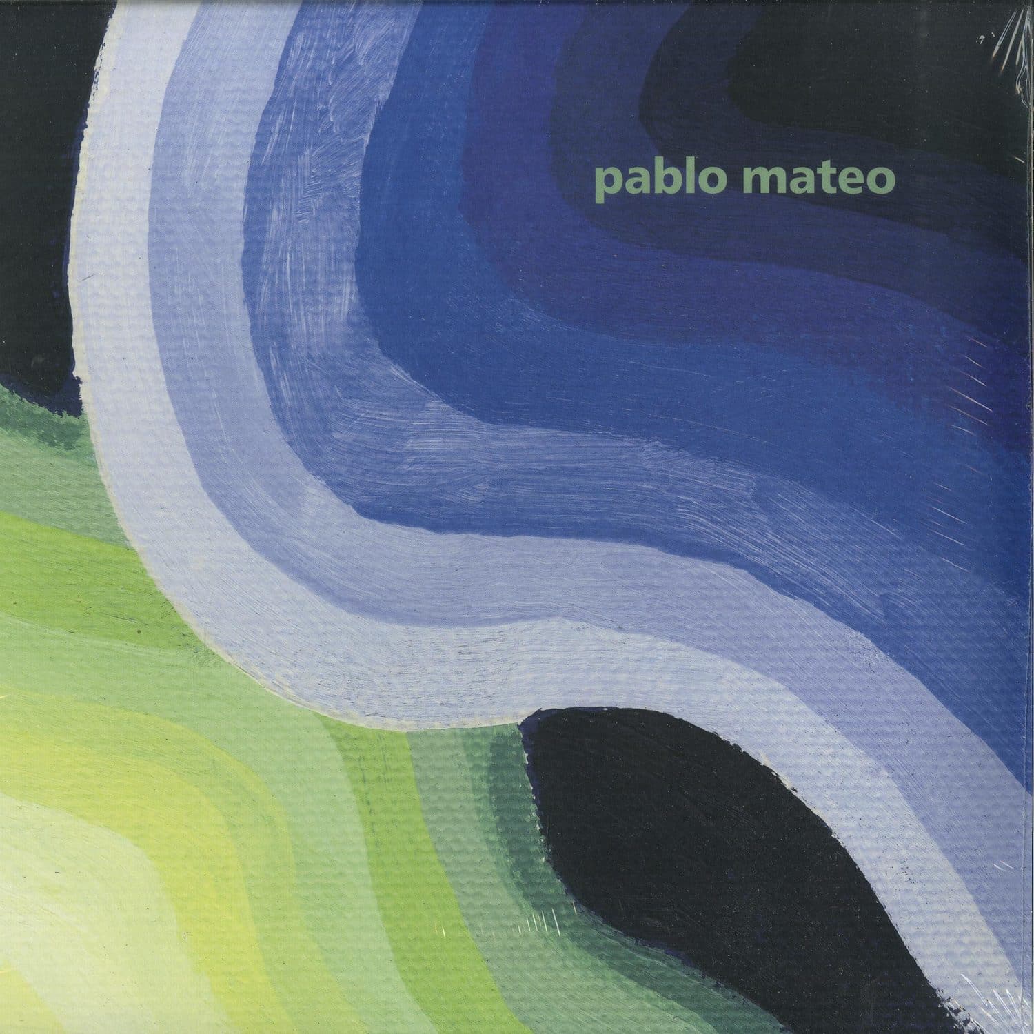 Pablo Mateo - WEIRD REFLECTIONS BEYOND THE SKY 