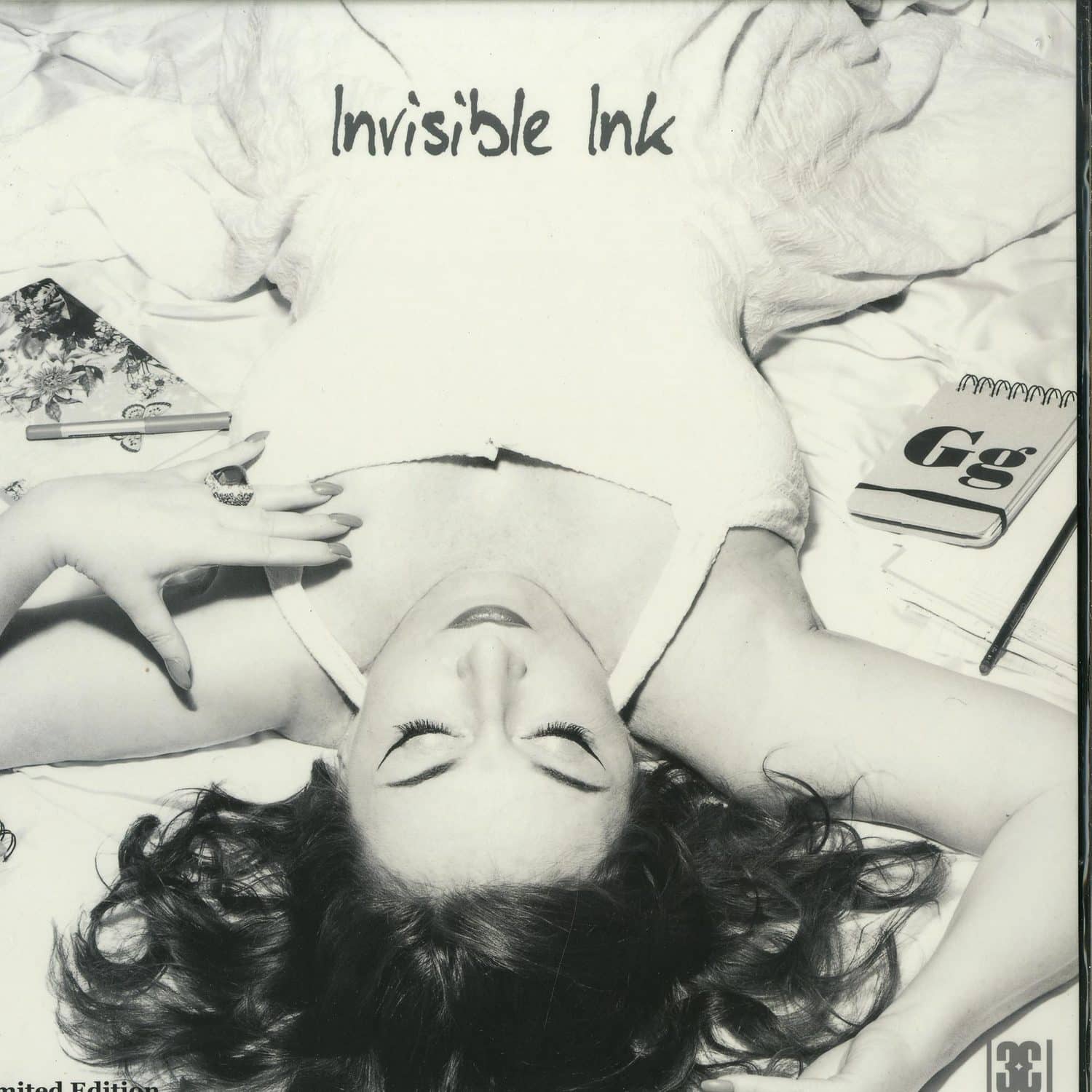 Gg - INVISIBLE INK 