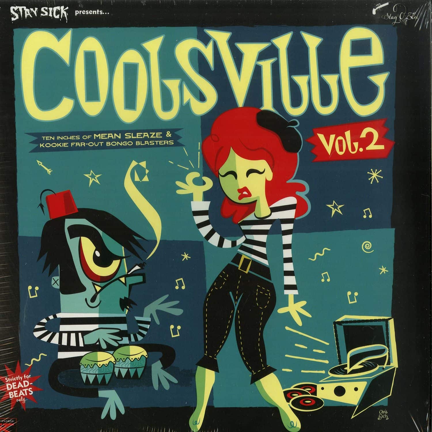 Various Artists - COOLSVILLE 02 