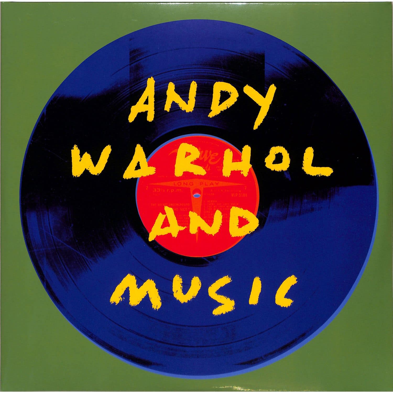 Various - ANDY WARHOL AND MUSIC 