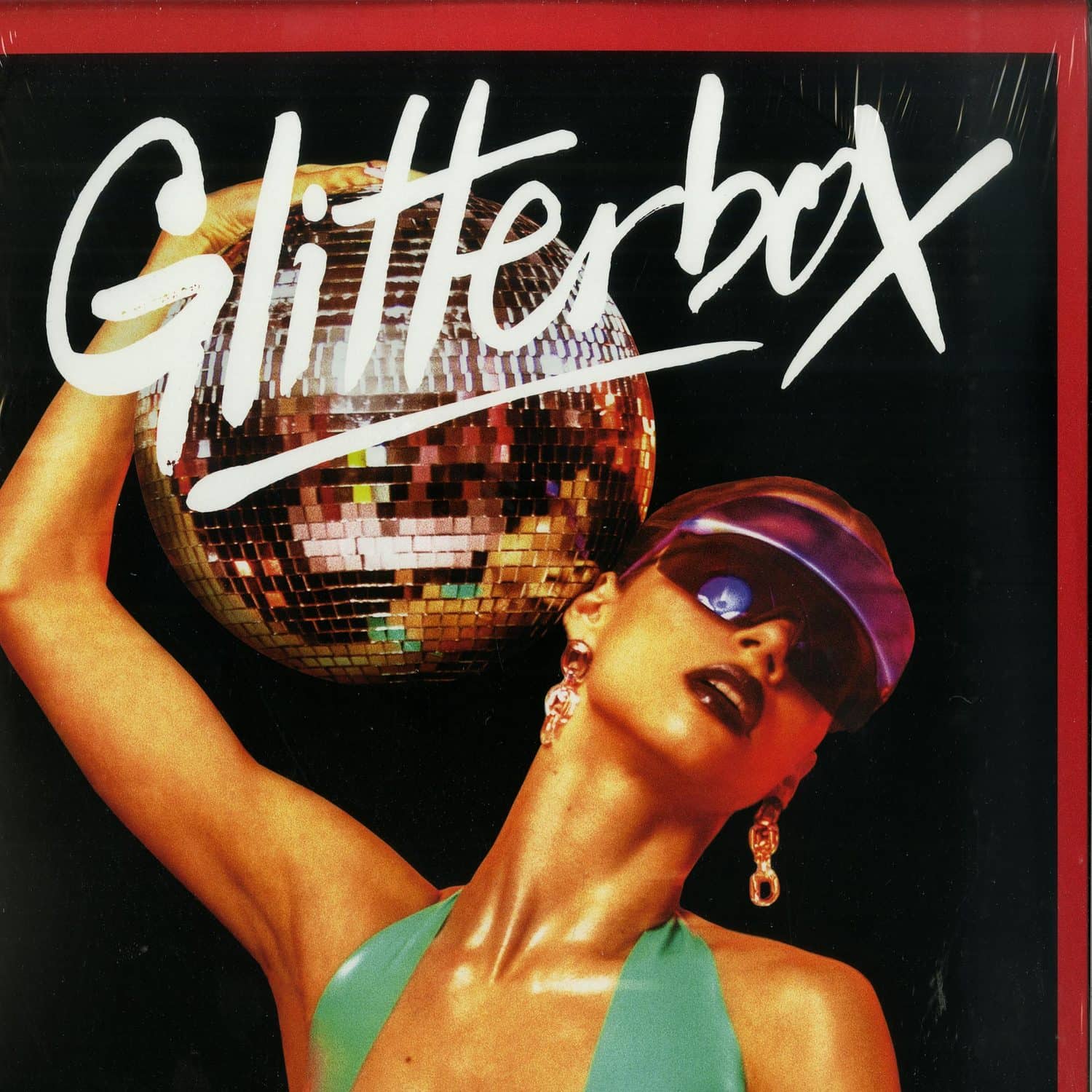 Various Artists - GLITTERBOX - HOTTER THAN FIRE, PART 2 