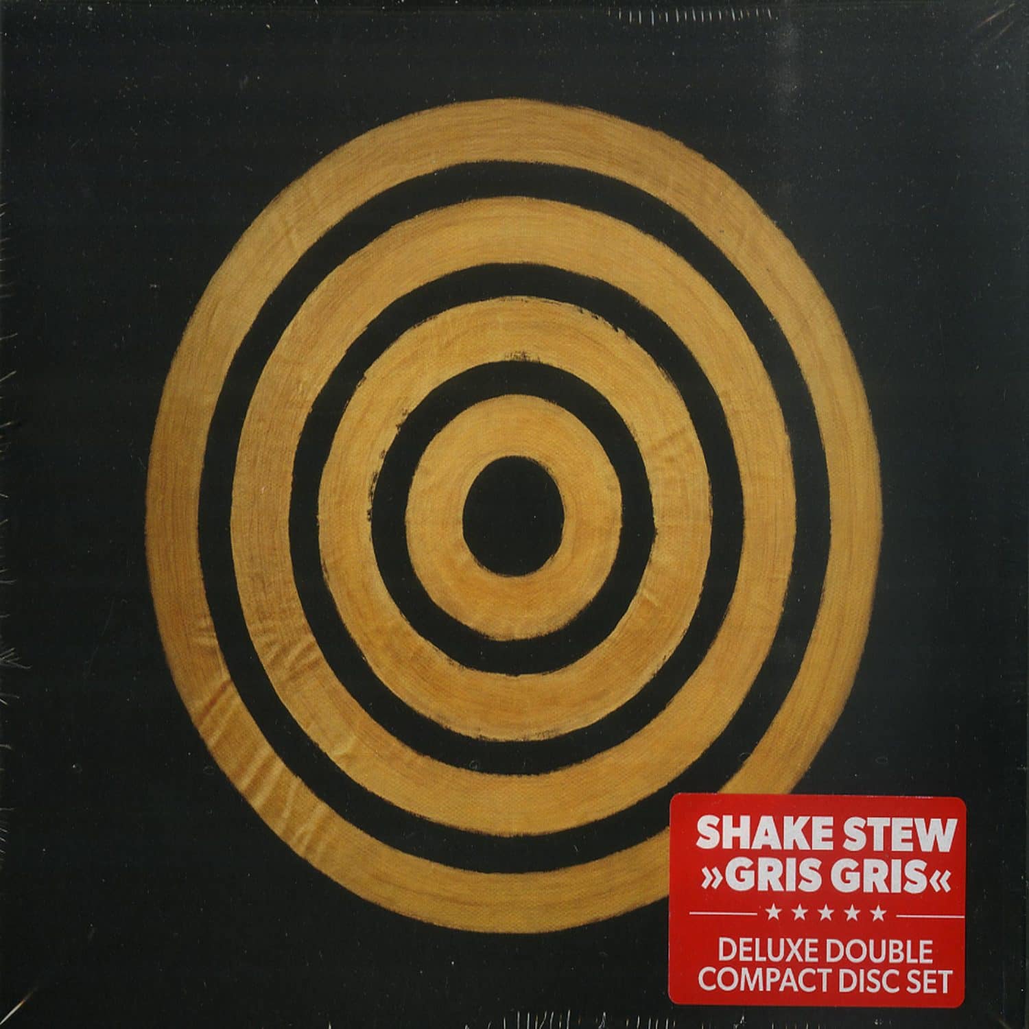 Shake Stew - GRIS GRIS 