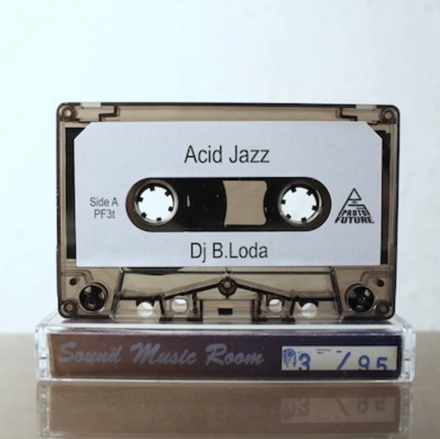 DJ B. Loda - ACID JAZZ 03/95 
