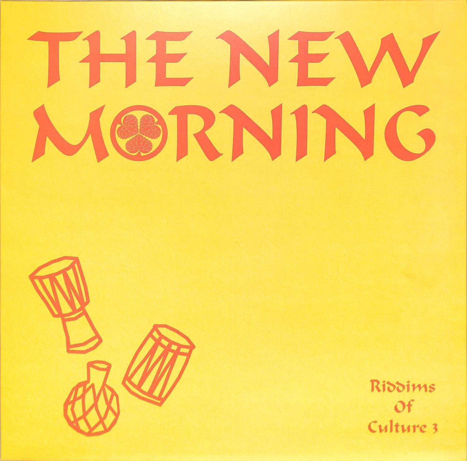 The New Morning - RIDDIMS OF CULTURE 3