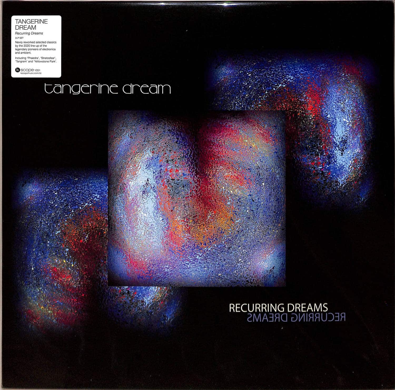 Tangerine Dream - RECURRING-DREAMS 
