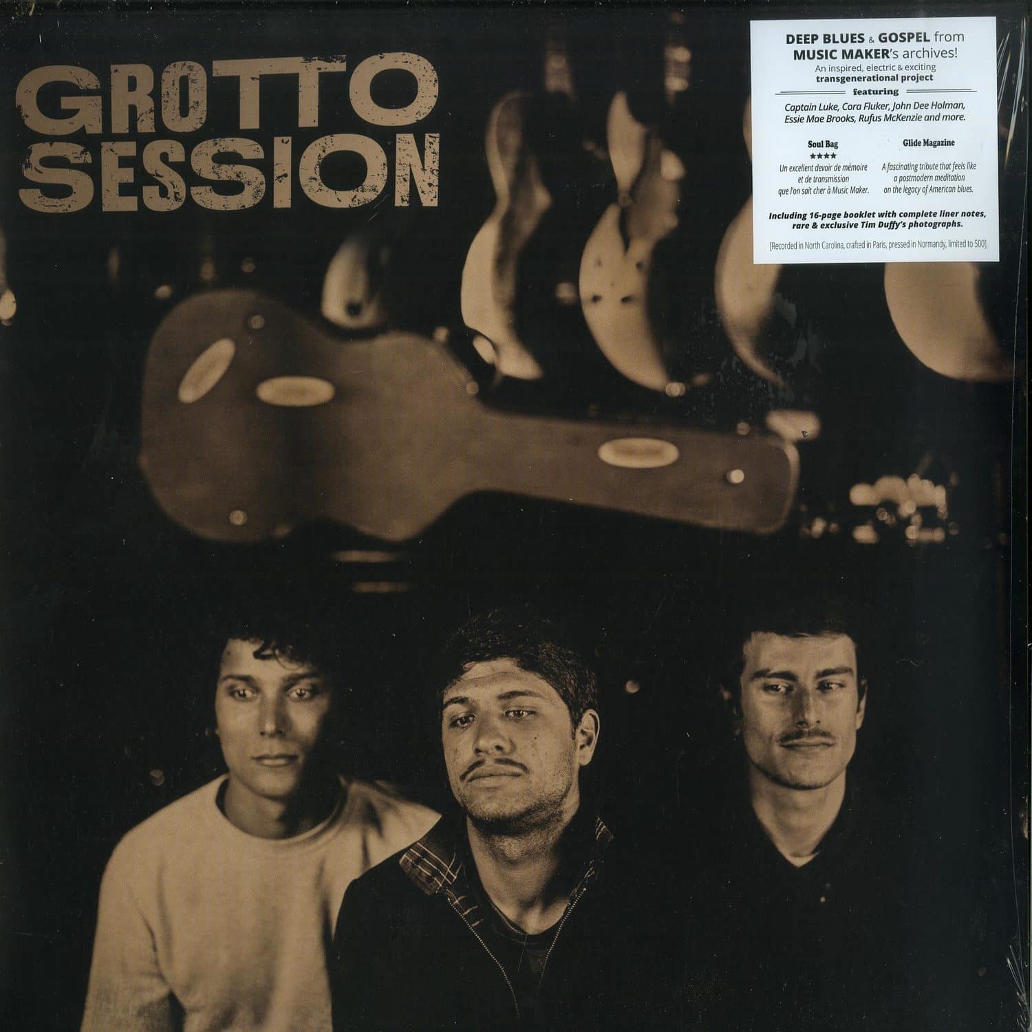 Various Artists - Grotto Session 