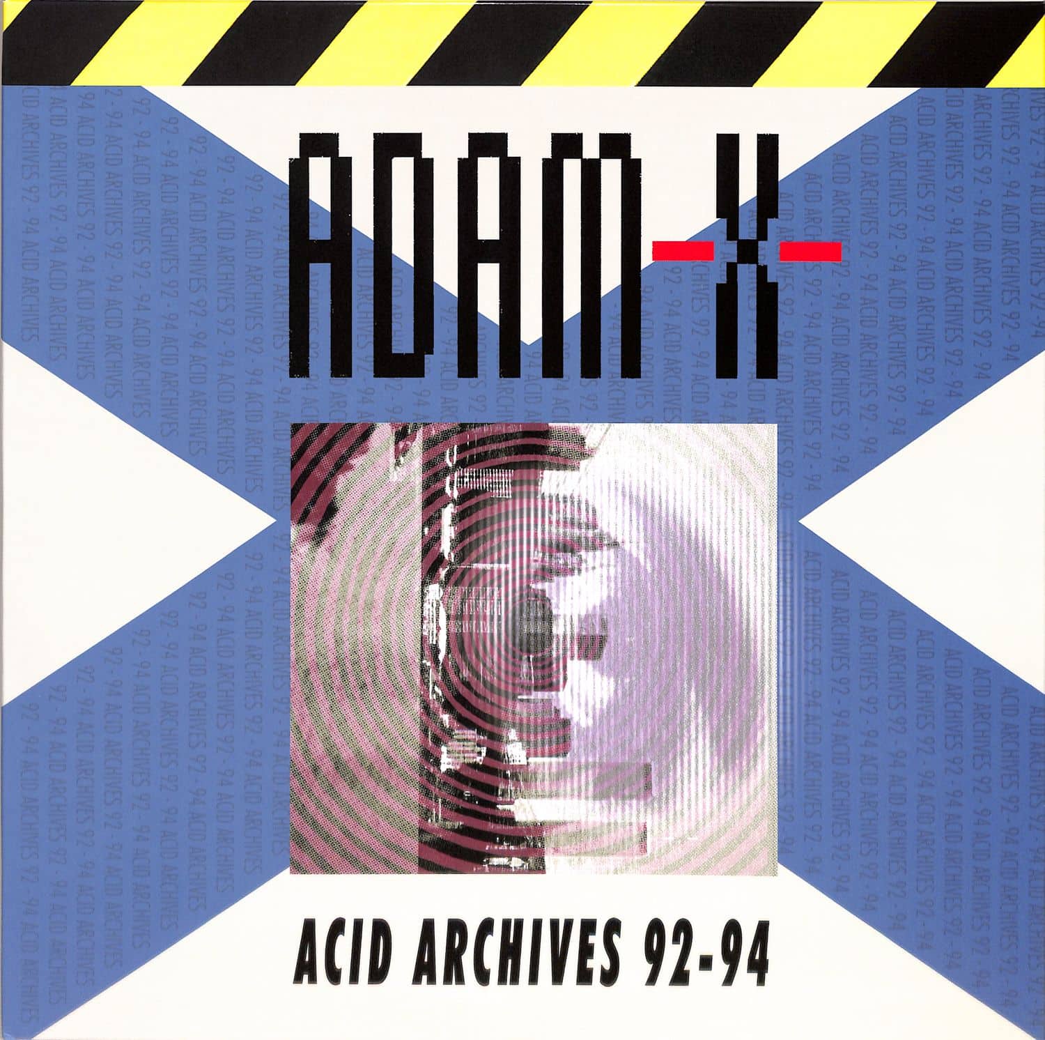 Adam X - ADAM ARCHIVES 92-94 
