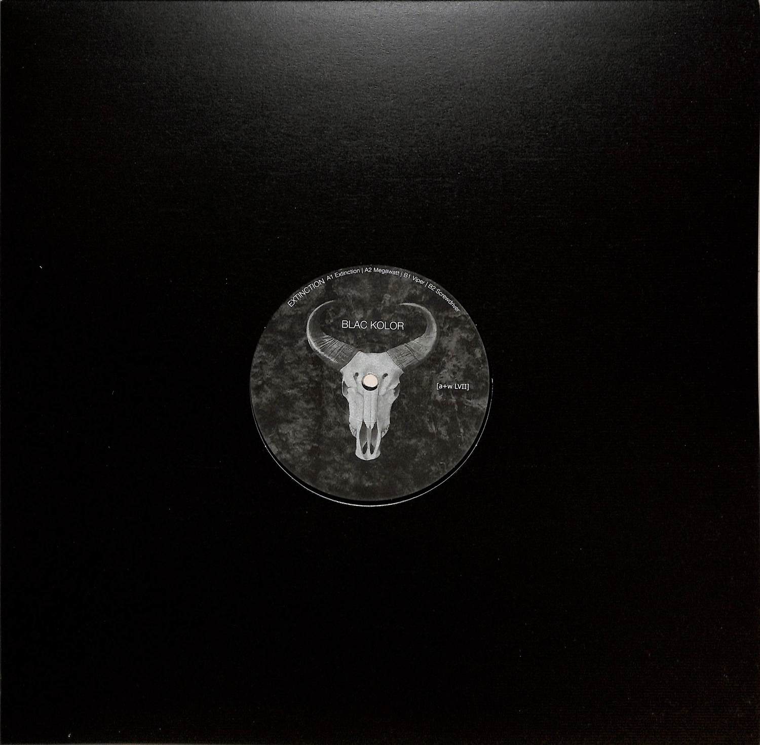 Blac Kolor - EXTINCTION