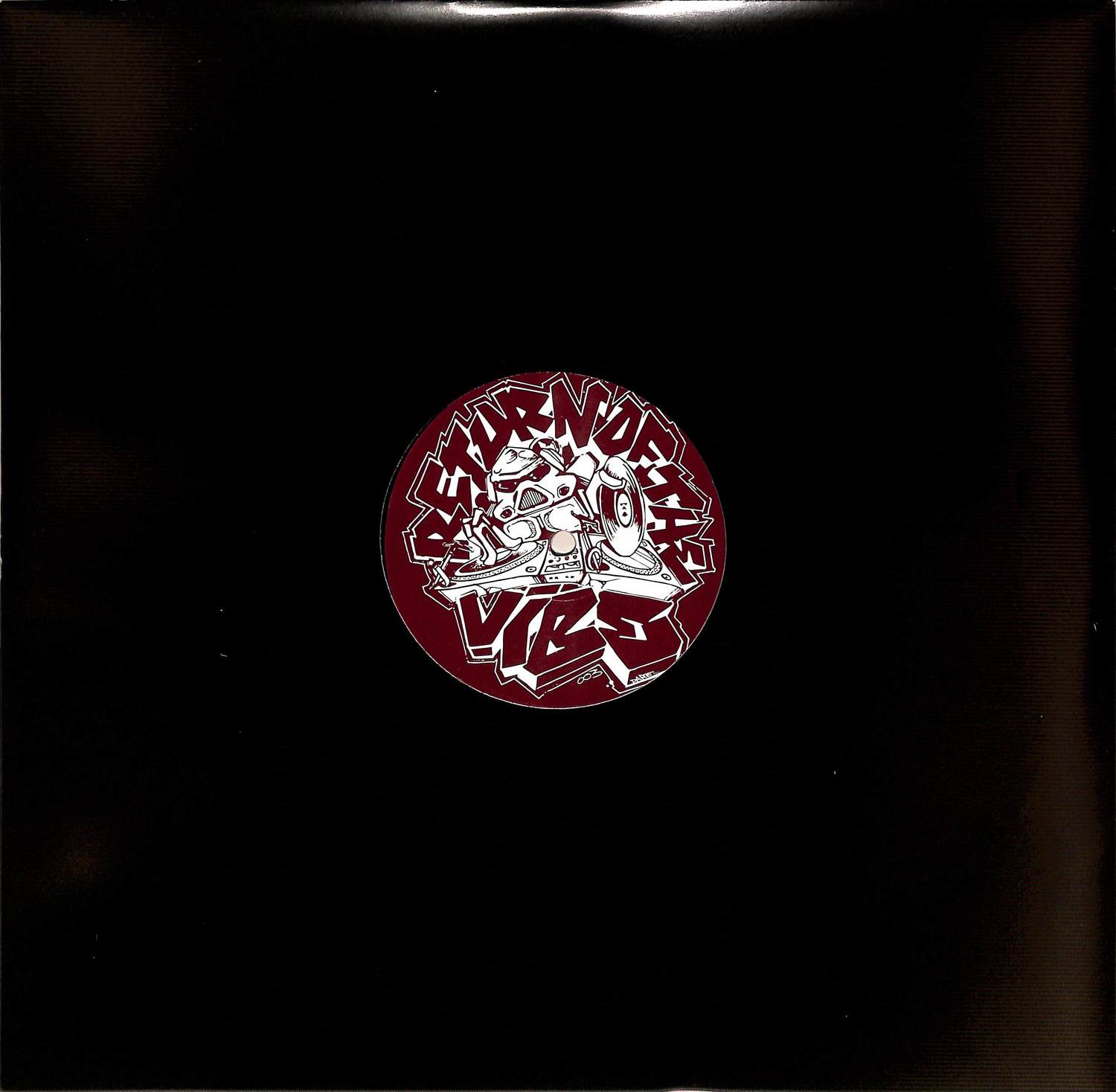 DJ Vibes & Hattrixx - YOU CAN MAKE IT / SOMETHING DIVINE