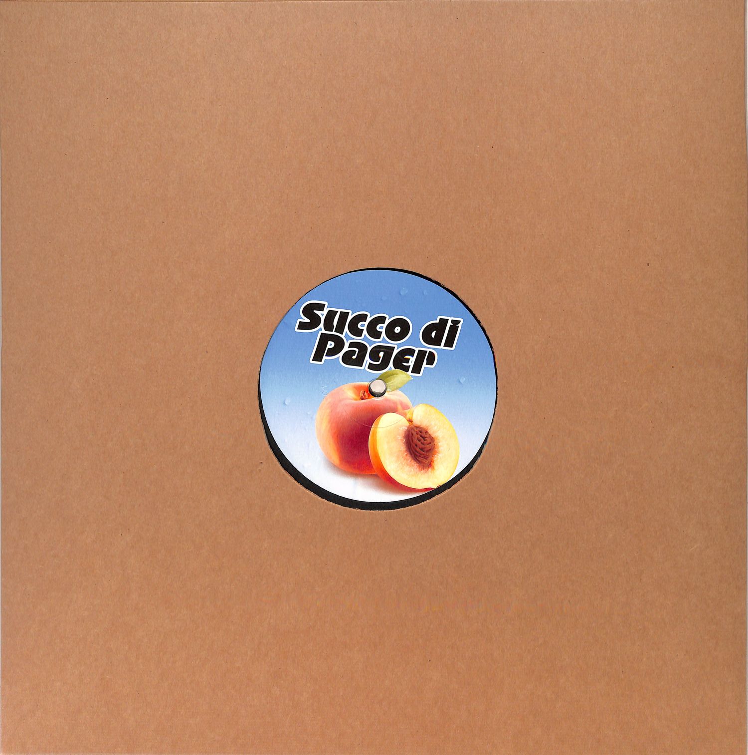Various Artists - SUCCO DI PAGER EP