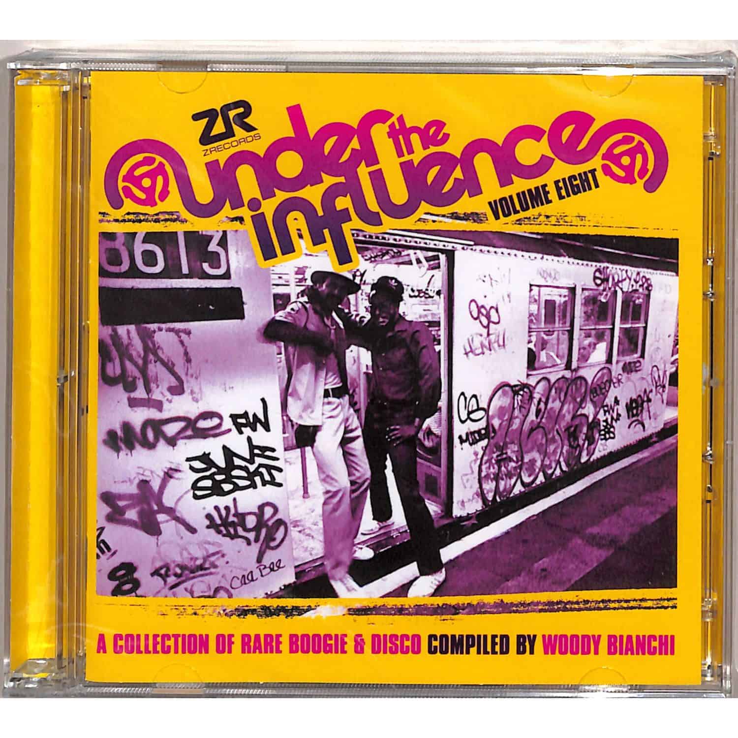 Various Artists - UNDER THE INFLUENCE VOL.8 