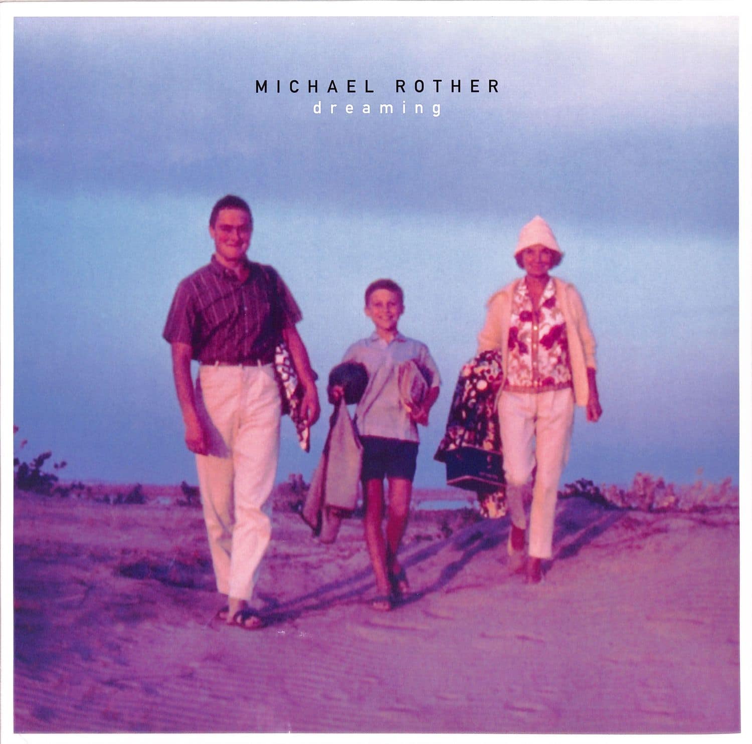 Michael Rother - DREAMING 