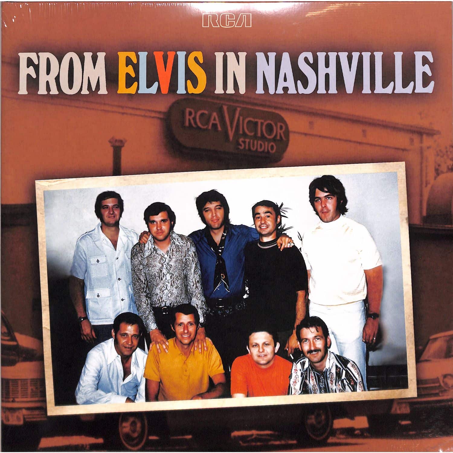 Elvis Presley - FROM ELVIS IN NASHVILLE 