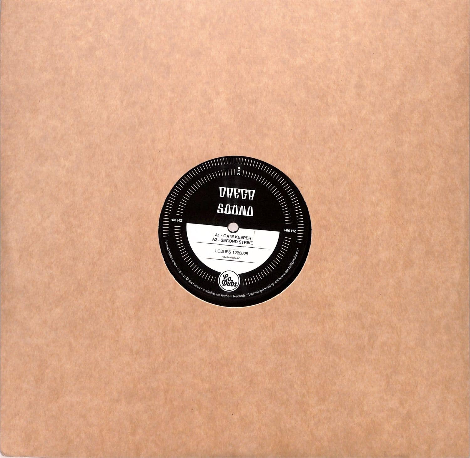 Daega Sound - DAEGA SOUND EP