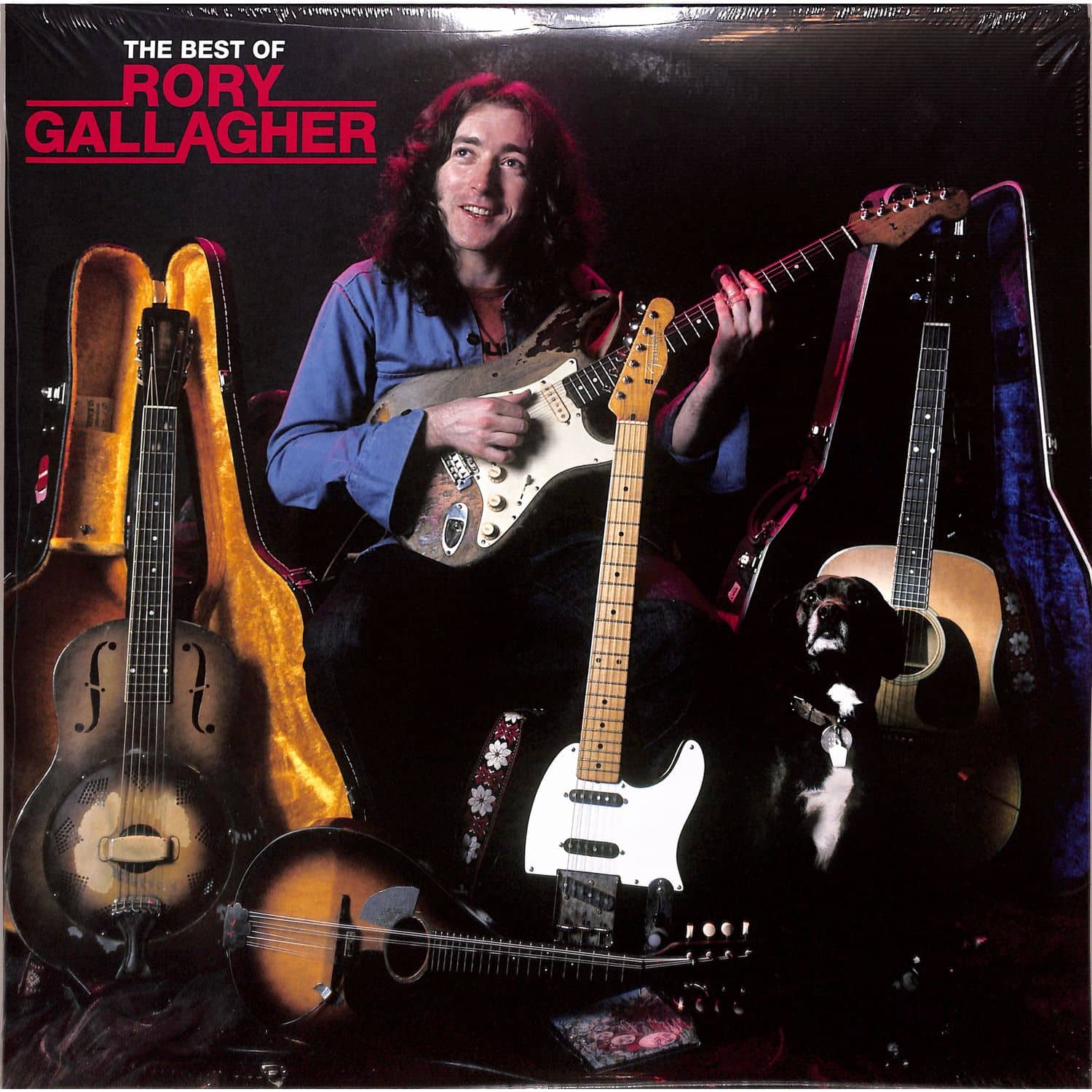 Rory Gallagher - THE BEST OF 