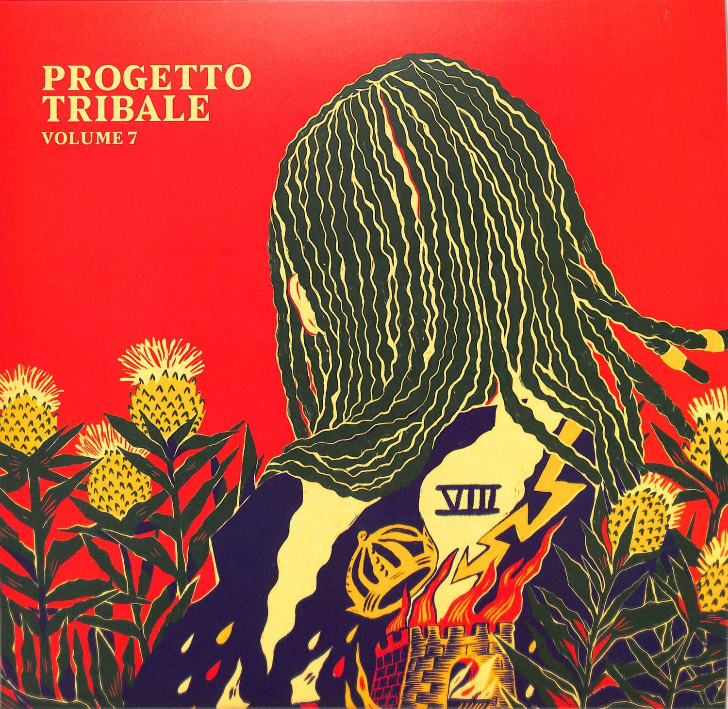 Progetto Tribale incl. Donato Dozzy - VOLUME 7