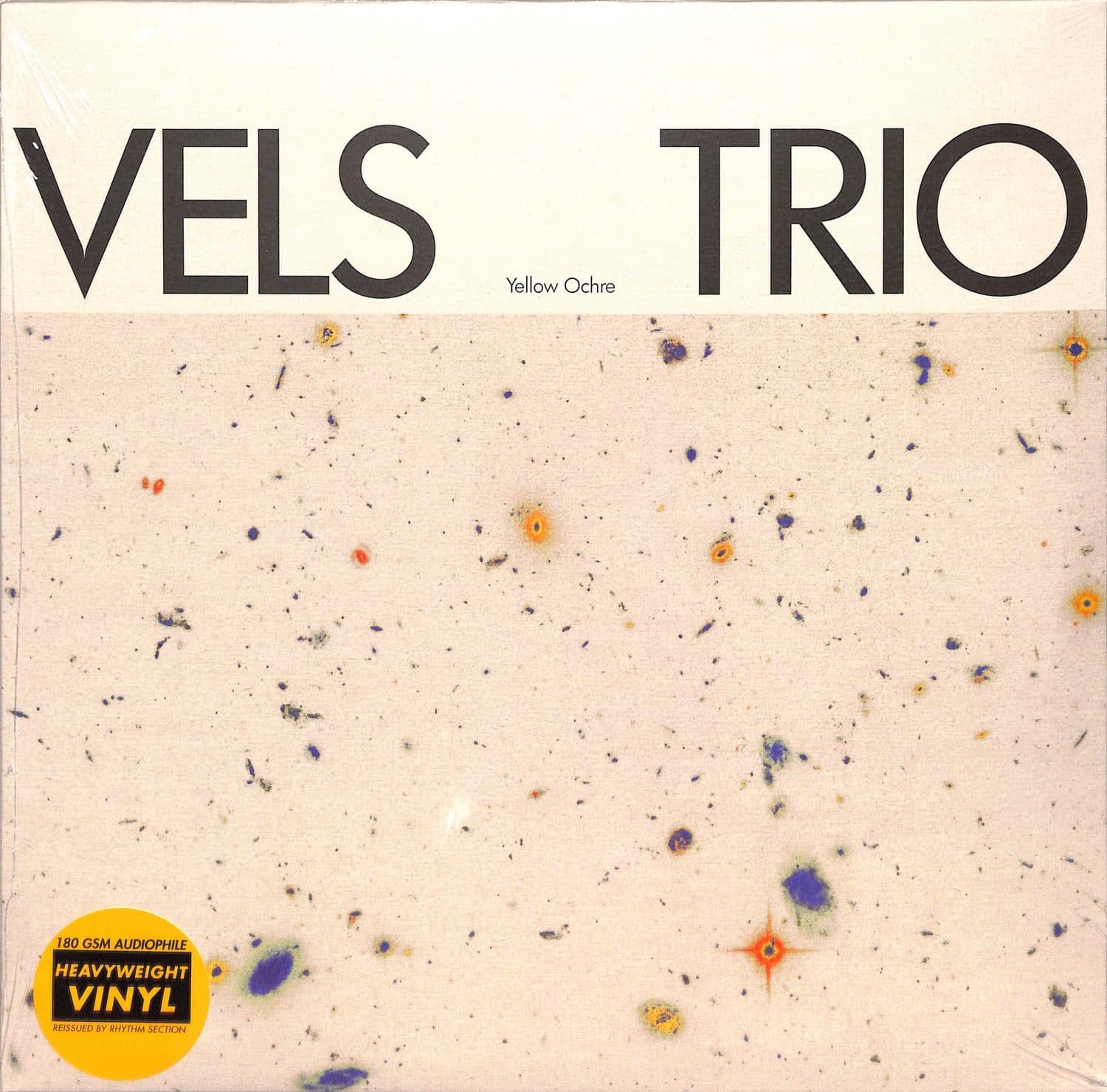 Vels Trio - YELLOW OCHRE 