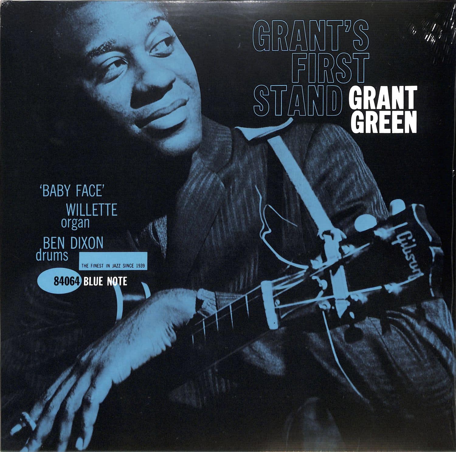 Grant Green - GRANTS FIRST STAND 