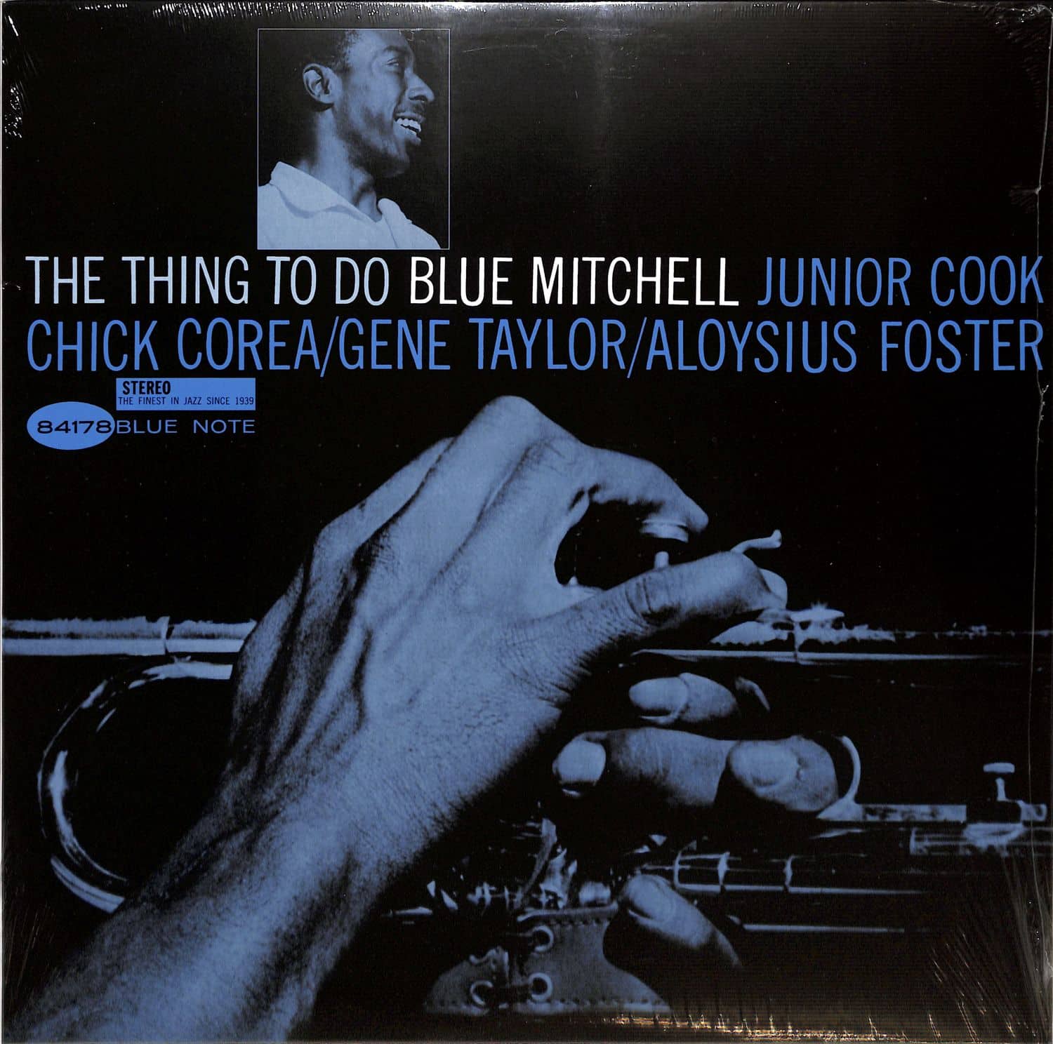Blue Mitchell - THE THING TO DO 