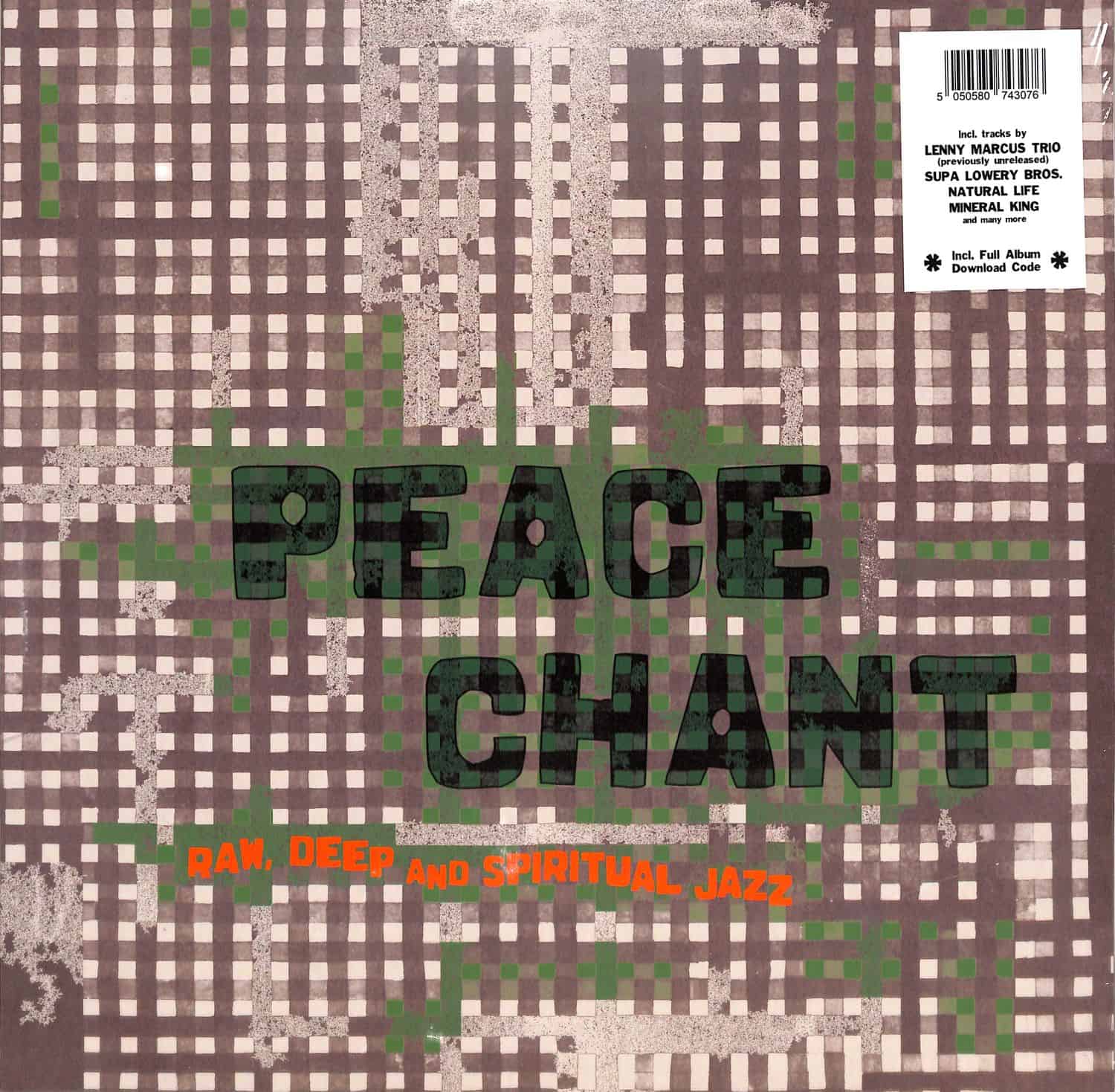 Various Artists - PEACE CHANT VOL. 3 