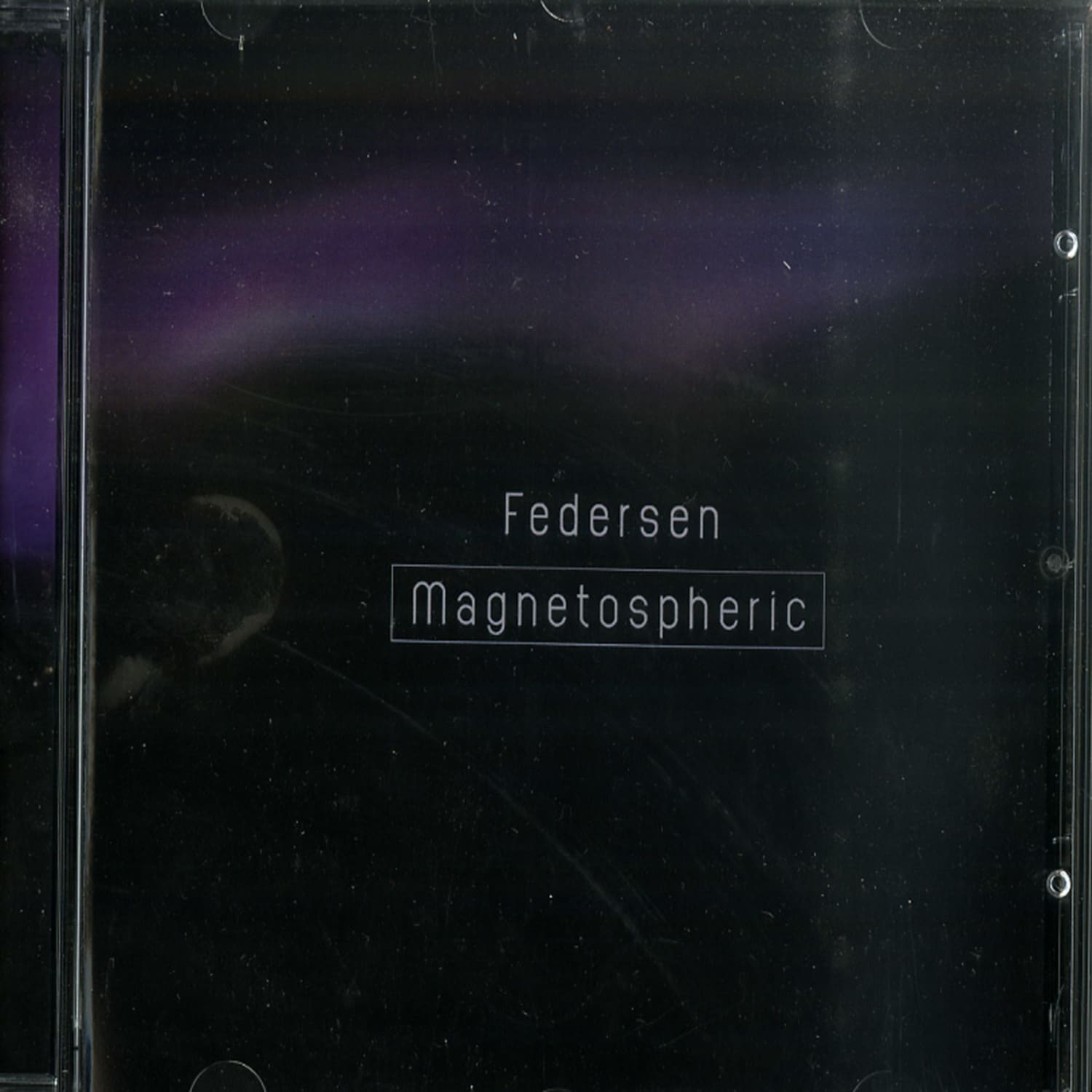 Federsen - MAGNETOSPHERIC 
