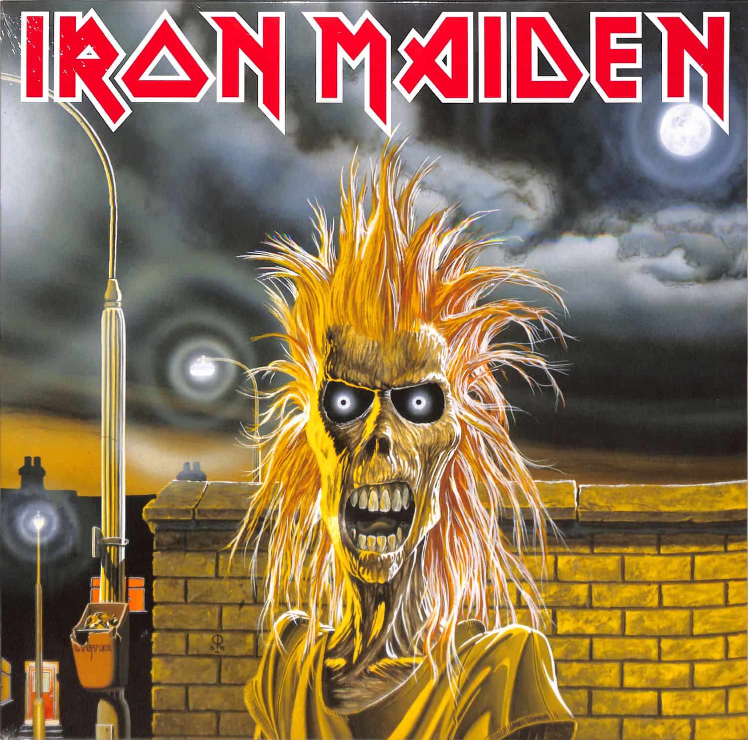 Iron Maiden - IRON MAIDEN 