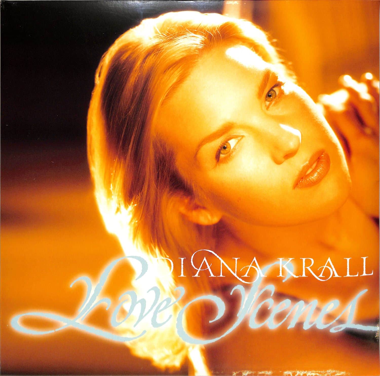 Diana Krall - LOVE SCENES 