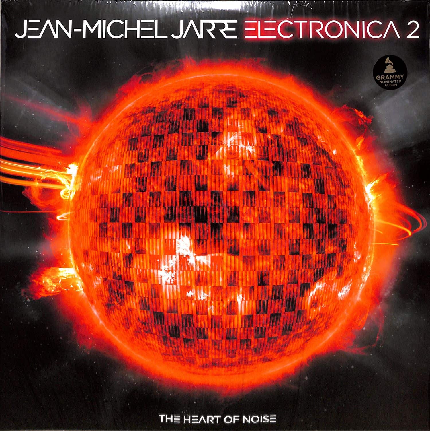 Jean-Michel Jarre - ELECTRONICA 2: THE HEART OF NOISE 
