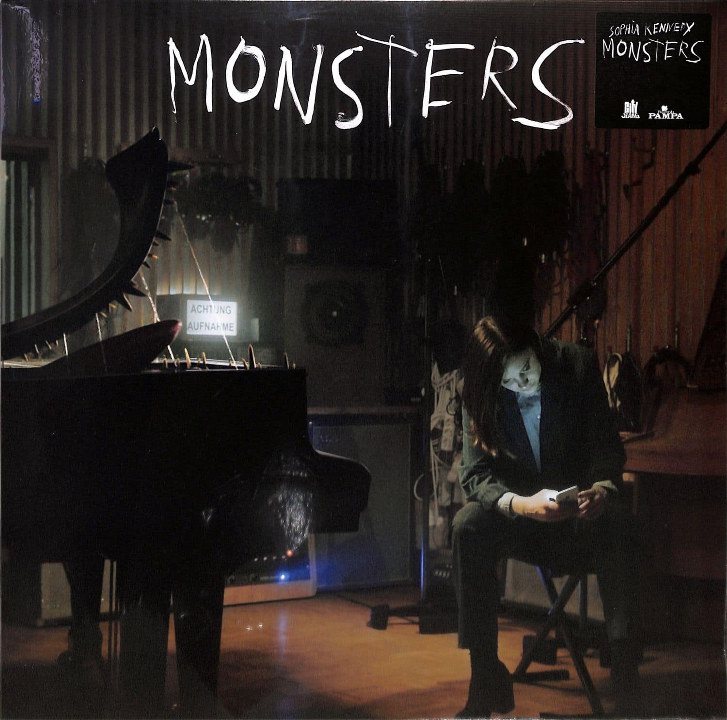 Sophia Kennedy - MONSTERS 