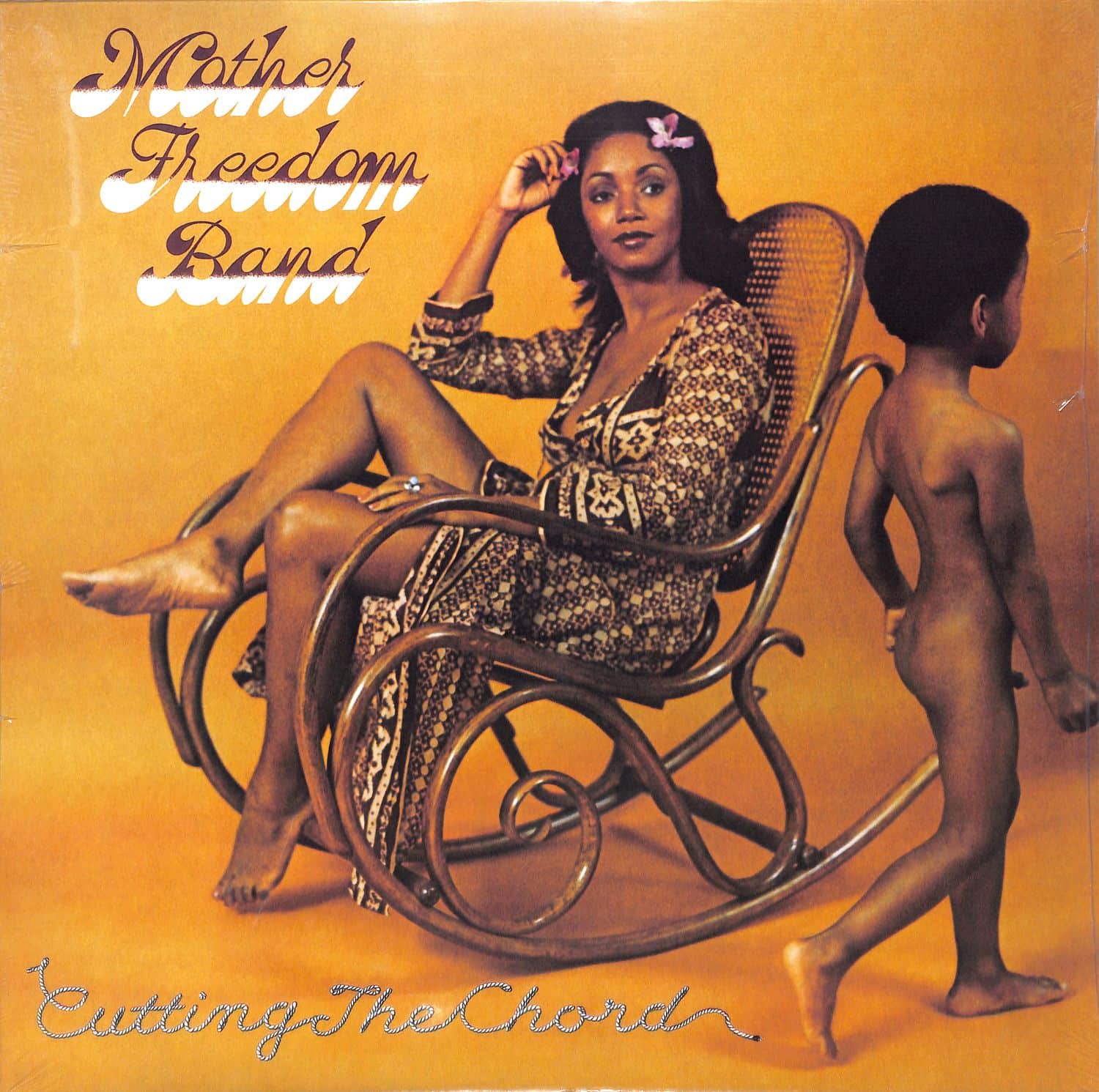 Mother Freedom Band - CUTTING THE CHORD 