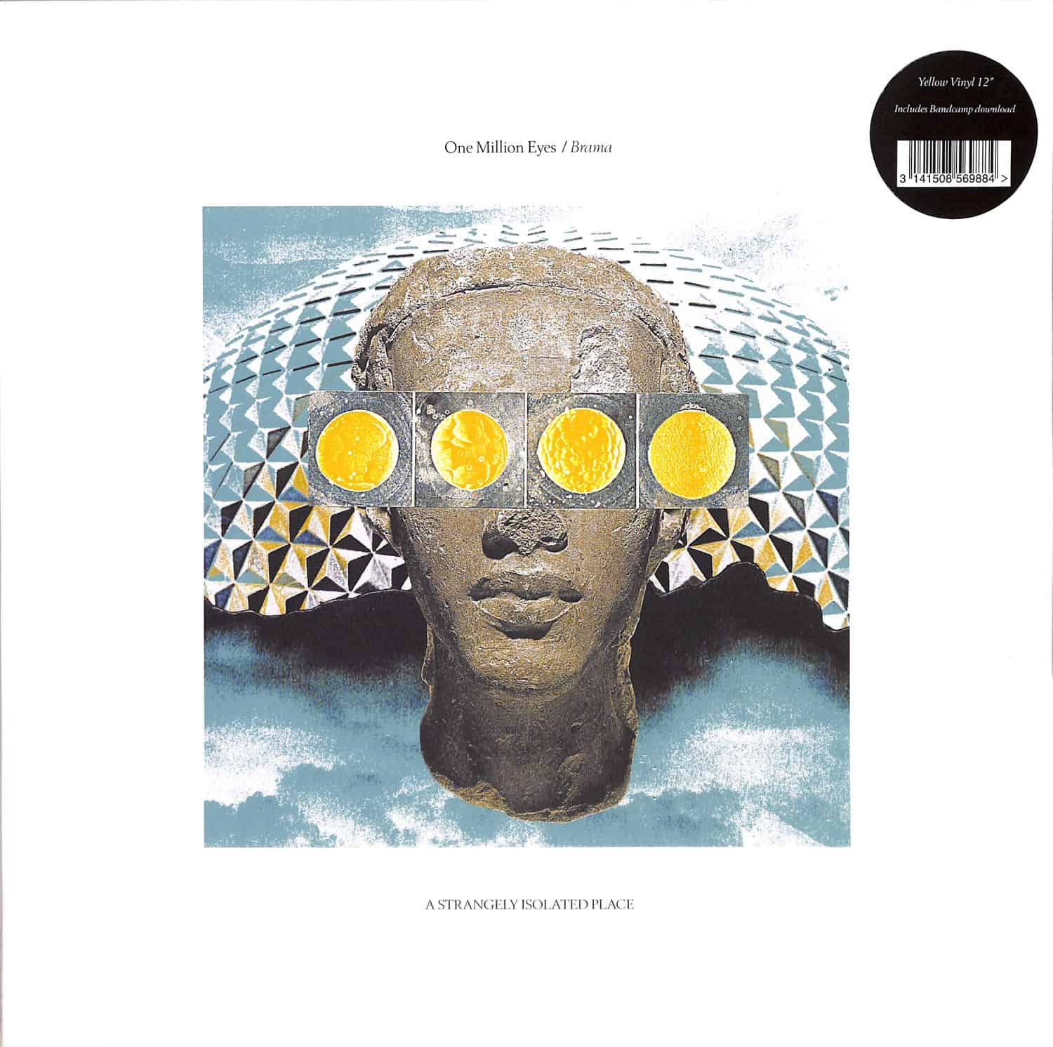 One Million Eyes - BRAMA 
