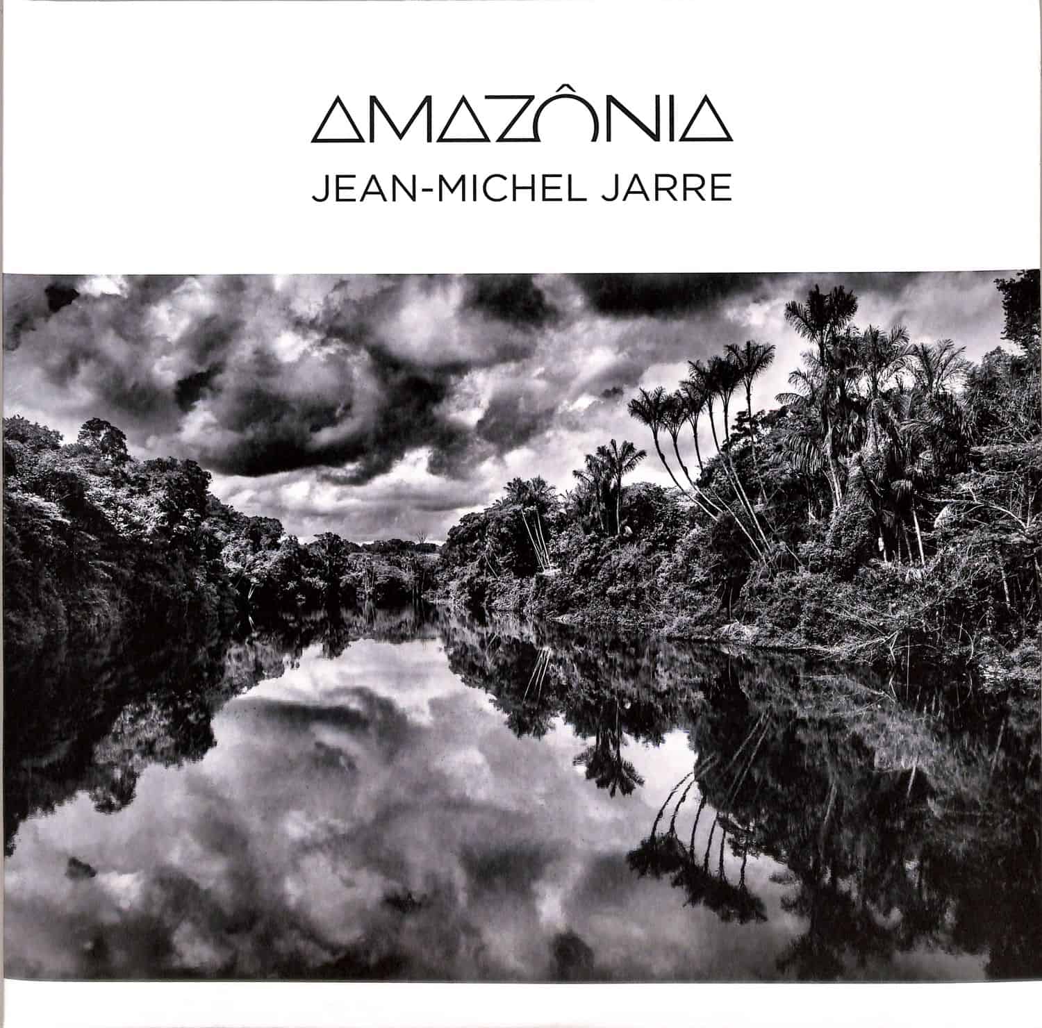 Jean-Michel Jarre - AMAZONIA 