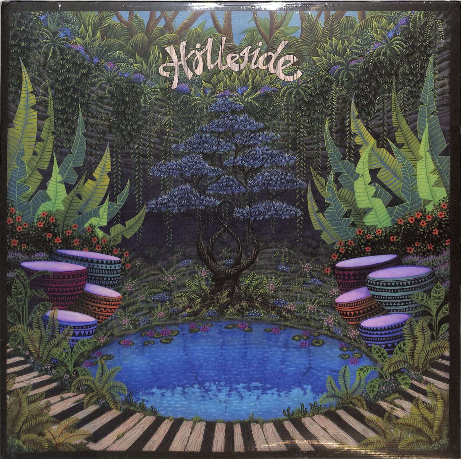 Hillside - SUNDAY IN JUNE 