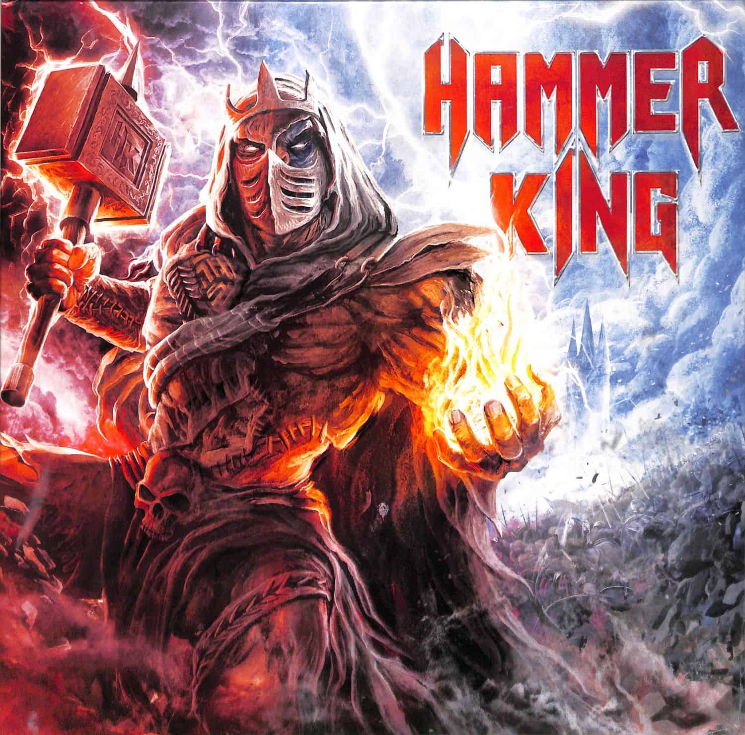 Hammer King - HAMMER KING 