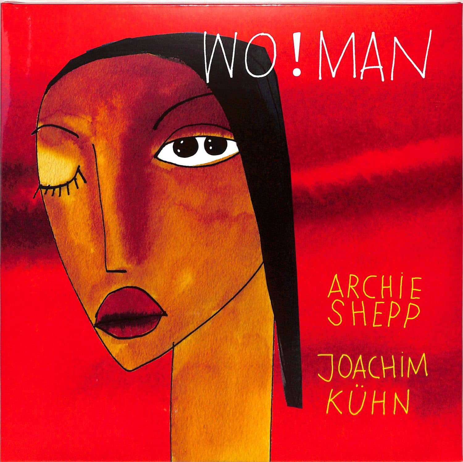 Shepp Archie & Joachim Khn - WO!MAN 