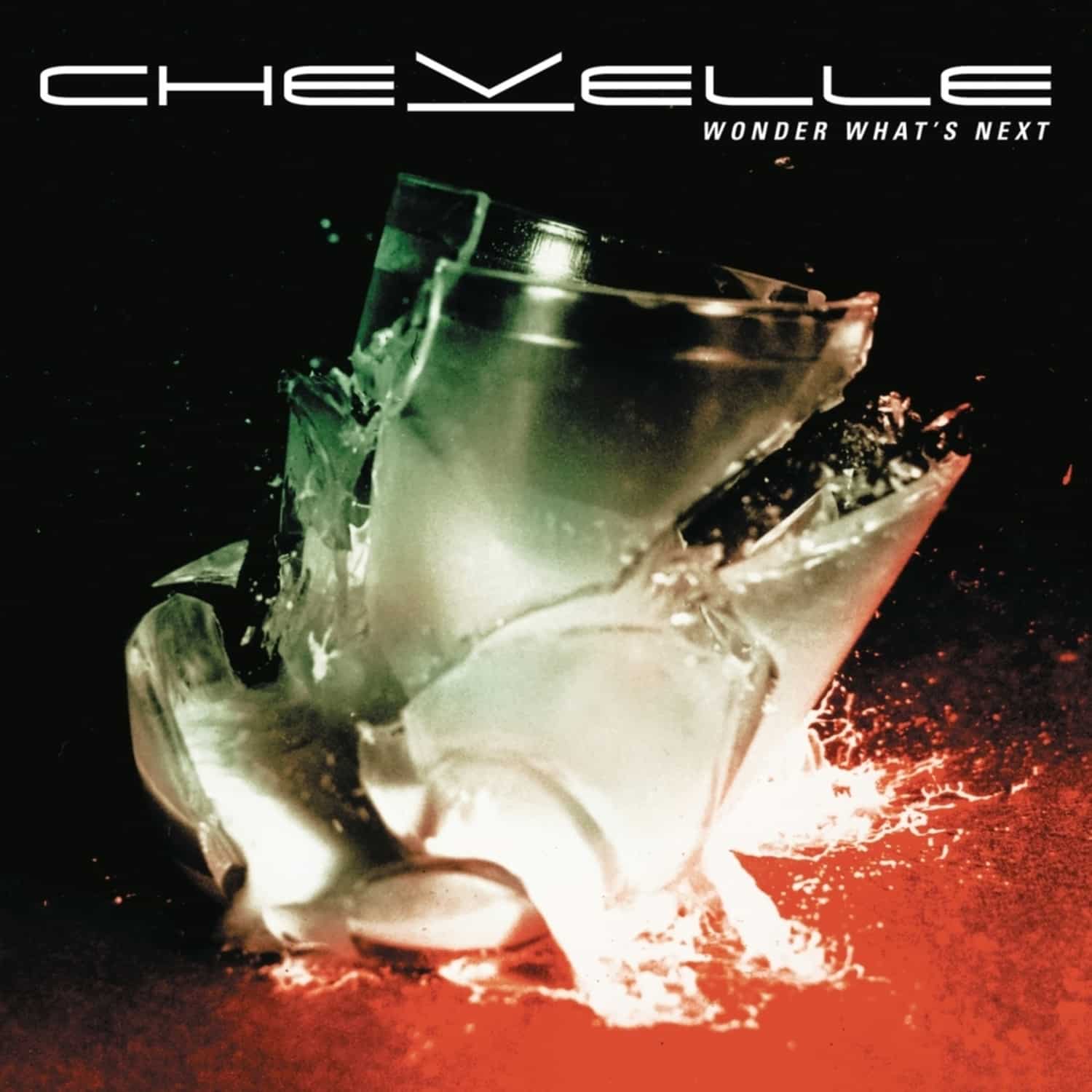 Chevelle - WONDER WHATS NEXT 