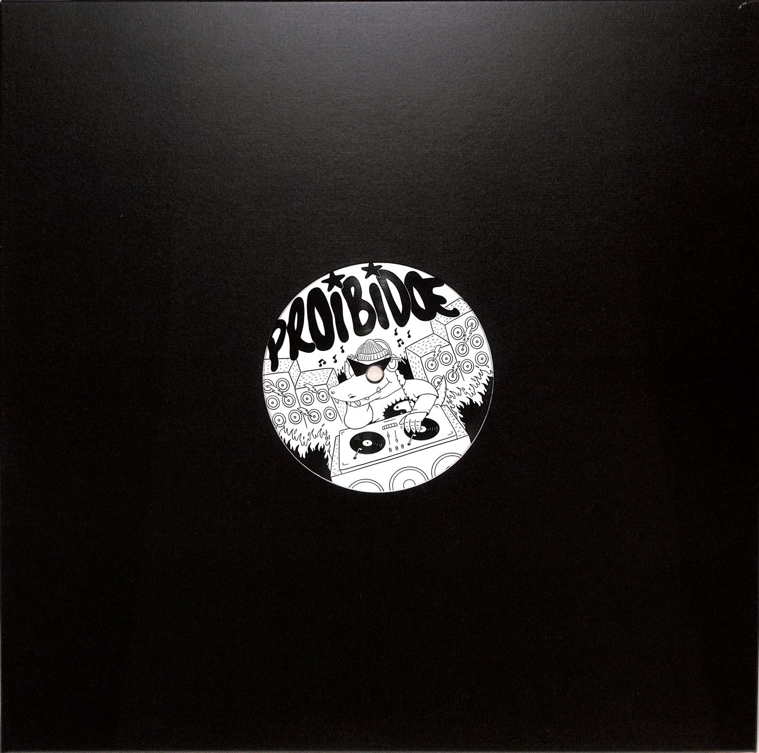 Various Artists - PROIBIDOE VOL. 1 - DROP YOUR GUNS