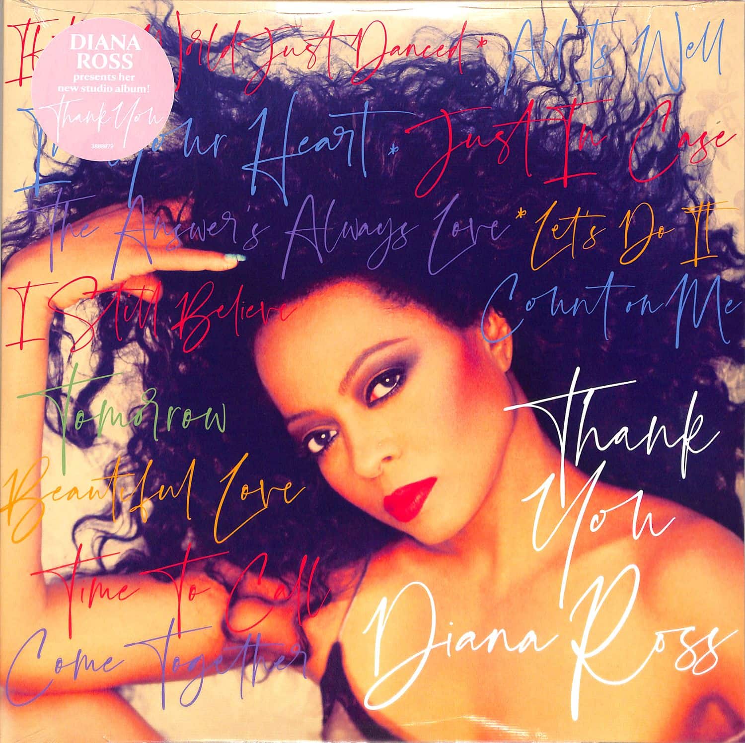 Diana Ross - THANK YOU 