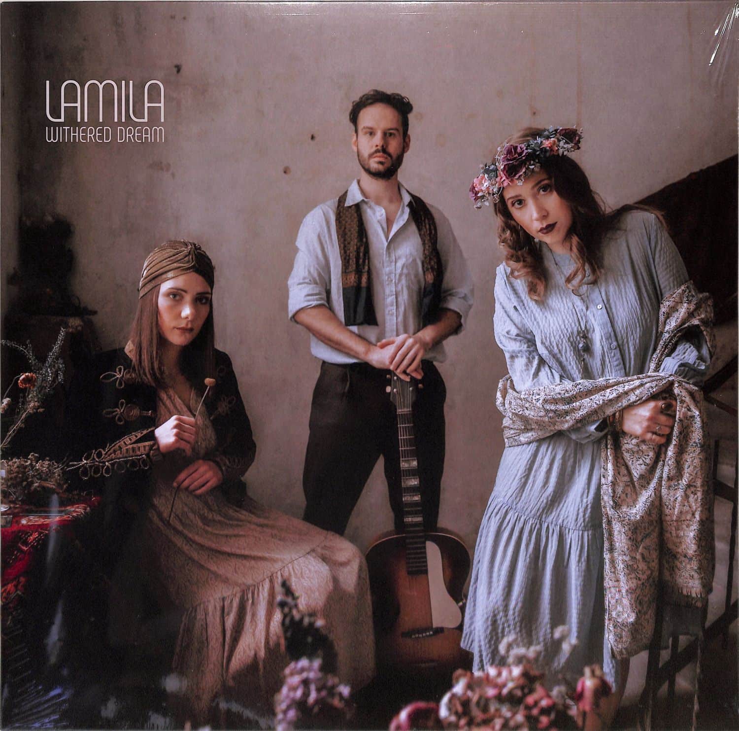 Lamila - WITHERED DREAM 