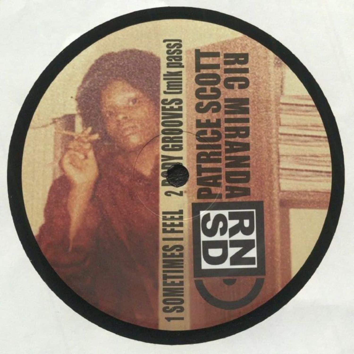 Patrice Scott vs Ricardo Miranda - BODY GROOVES