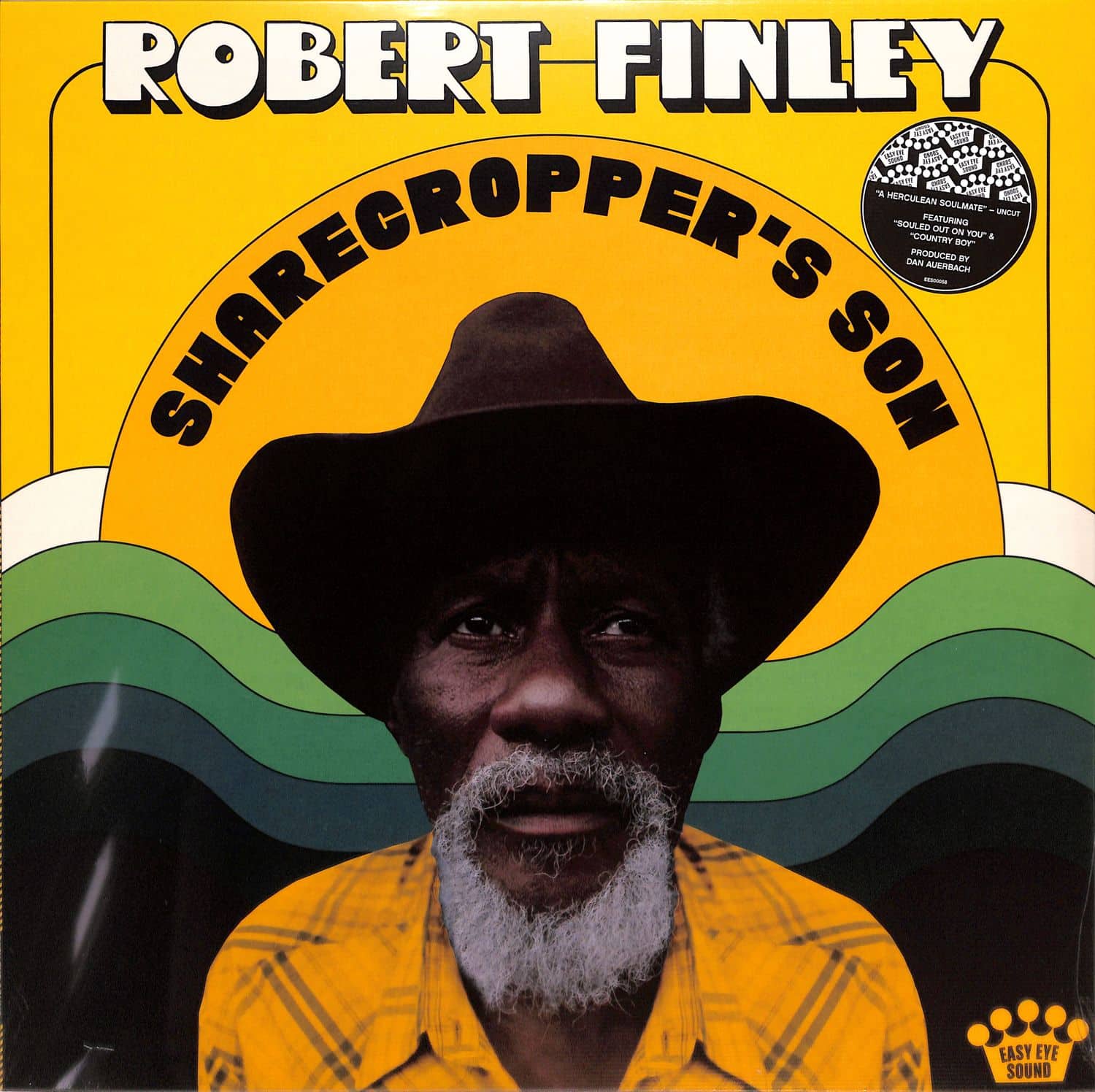 Robert Finley - SHARECROPPERS SON 